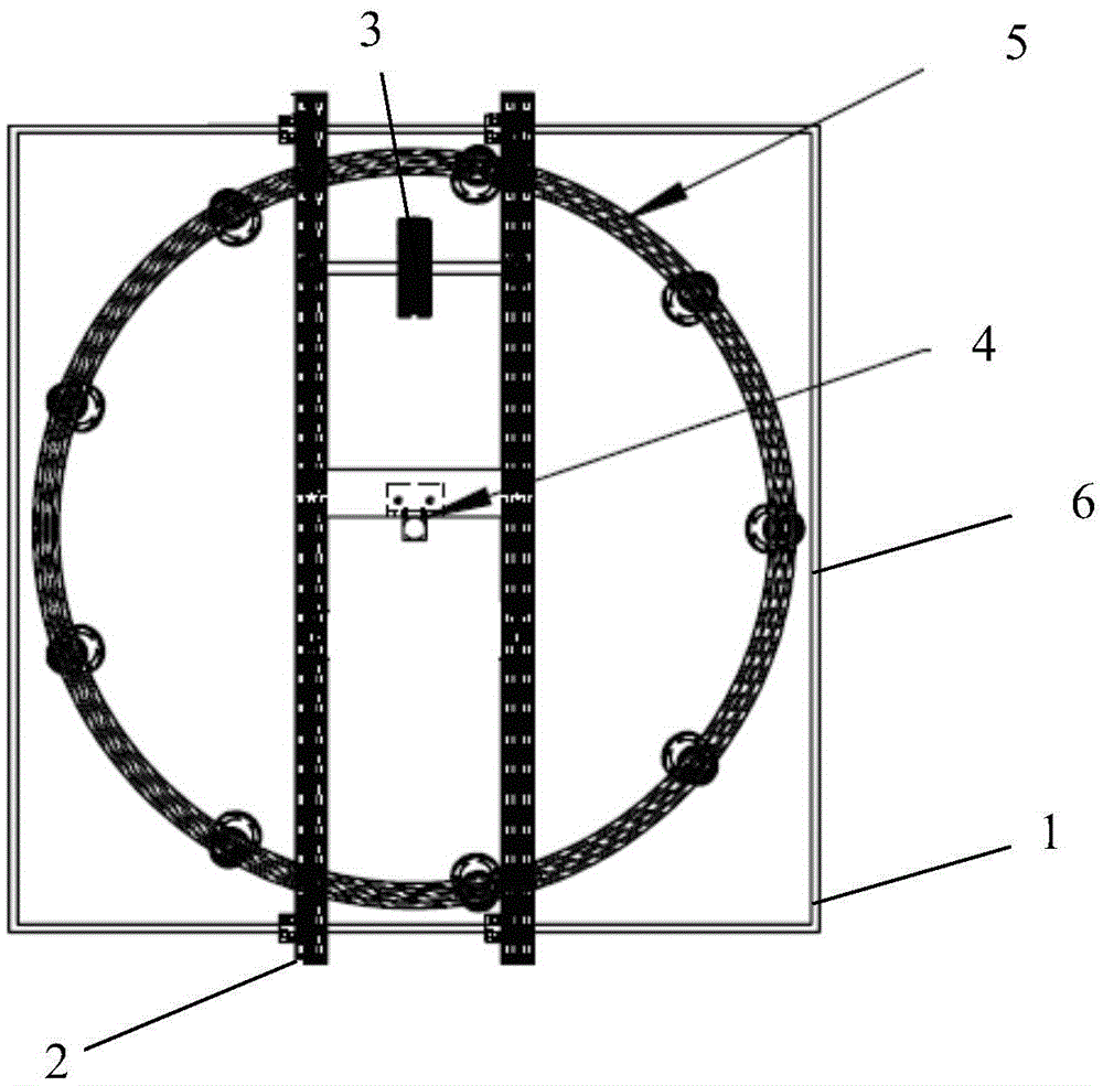 Underwater three-dimensional reconstruction device and method based on structured light technology and photometric stereo technology