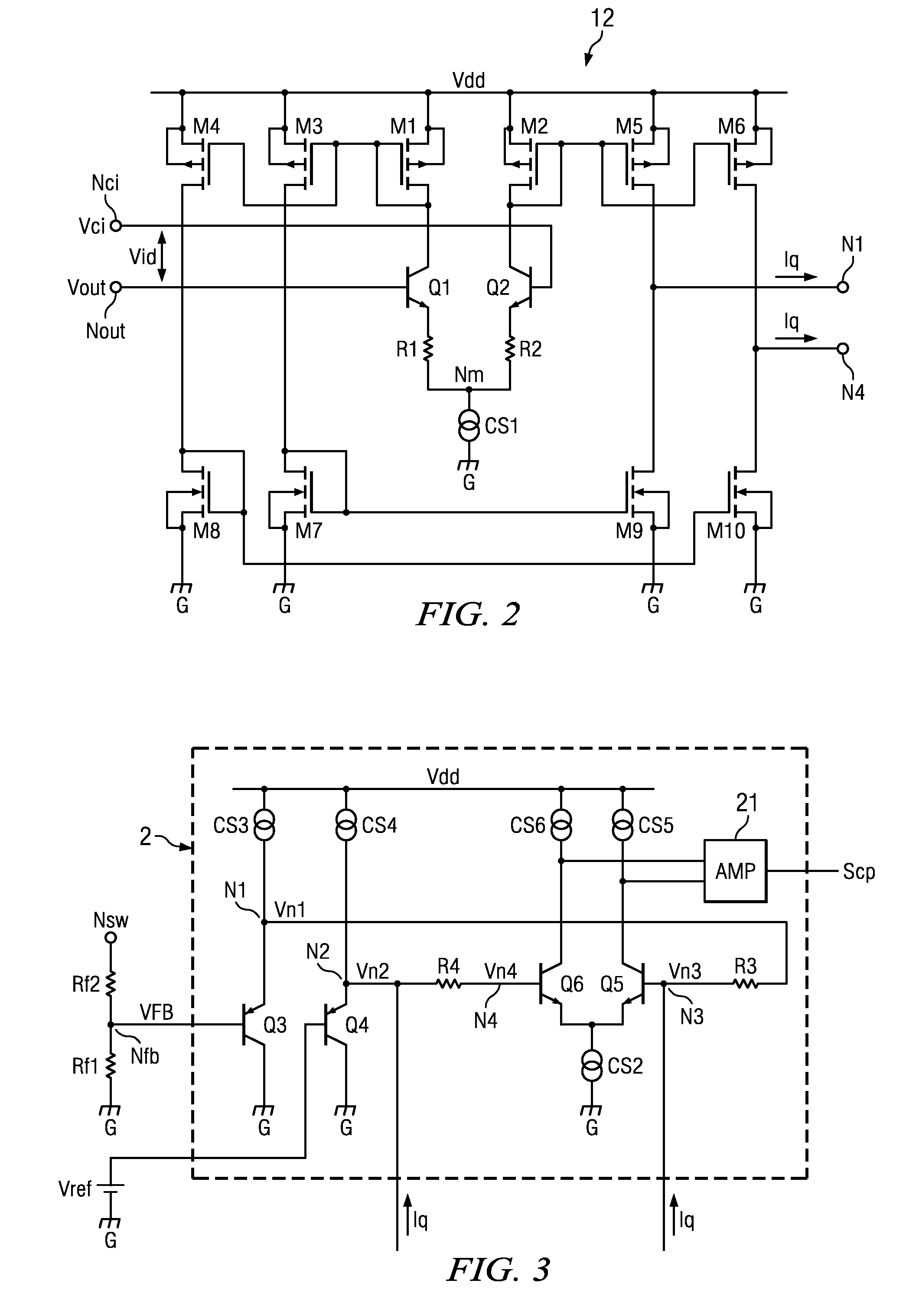 Switching power supply device