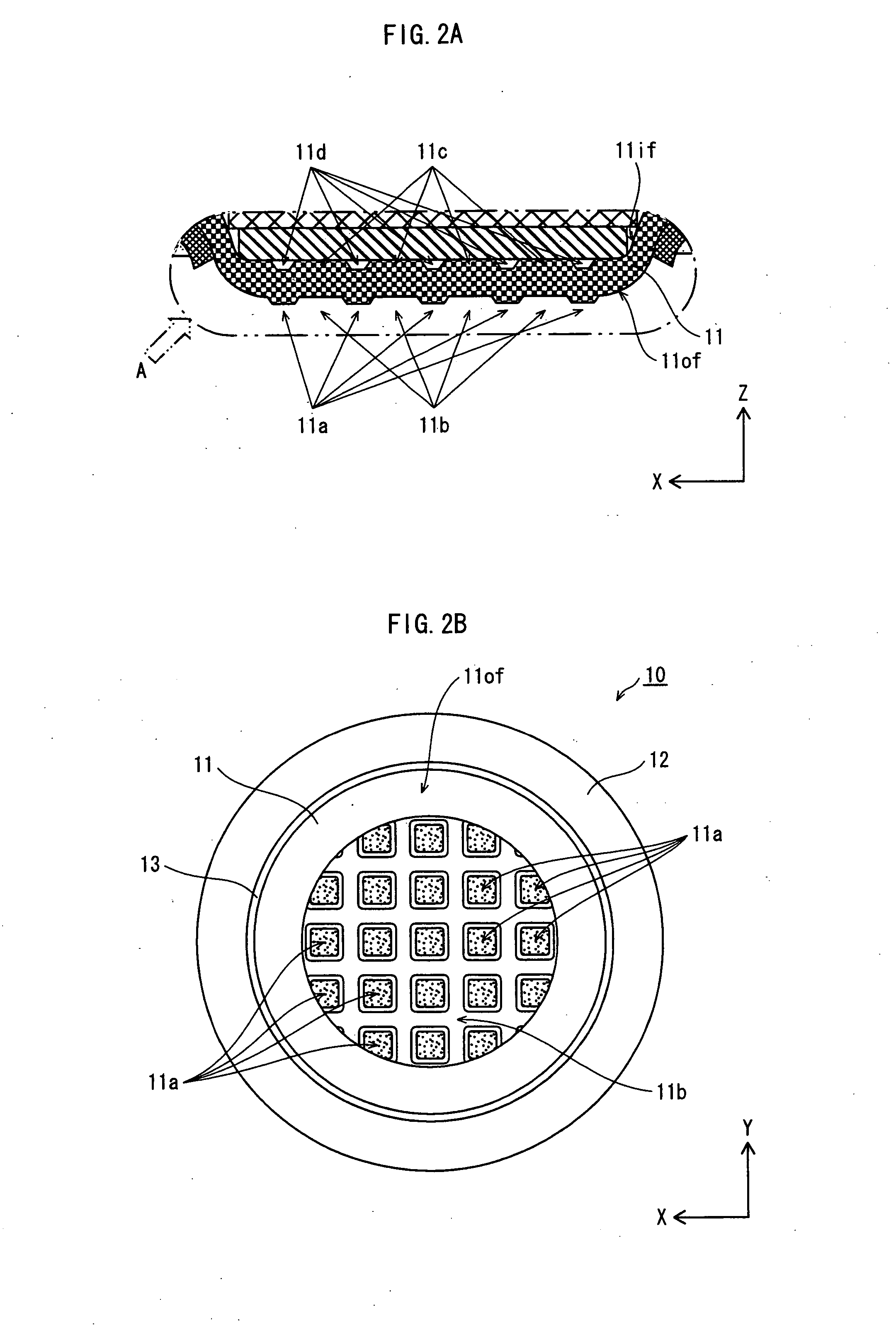 Lead plate-attached coin-type battery whose lead plate is attached to exclusively either an outer can or a cap