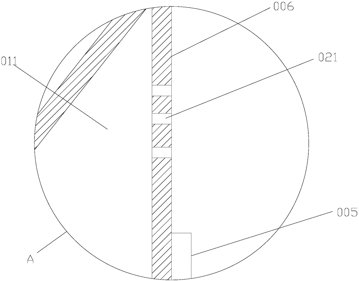 A control method for a cooling system of an electrical cabinet