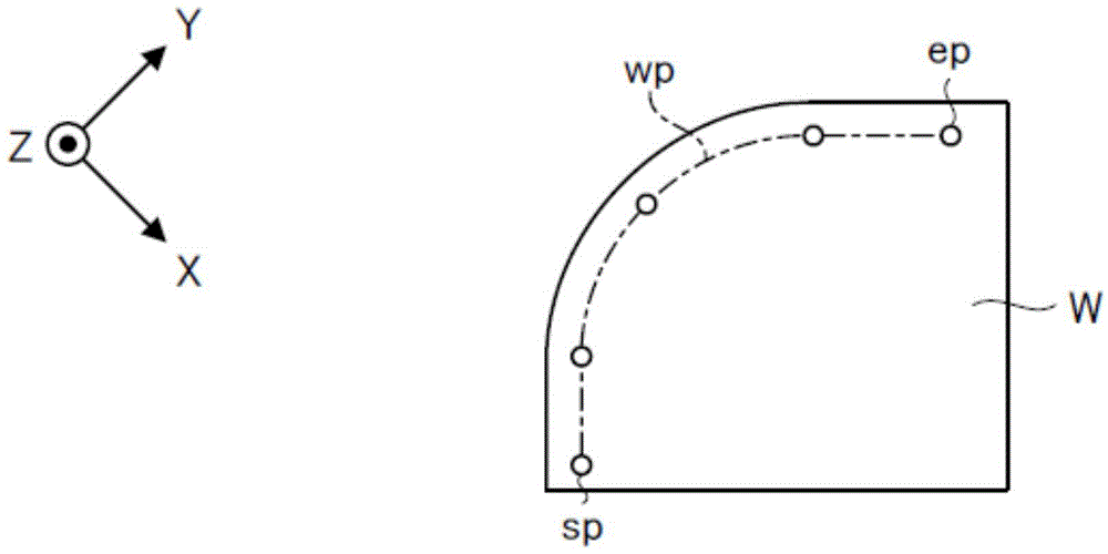 Seam welding system, seam welding method, and method for producing a to-be-welded object