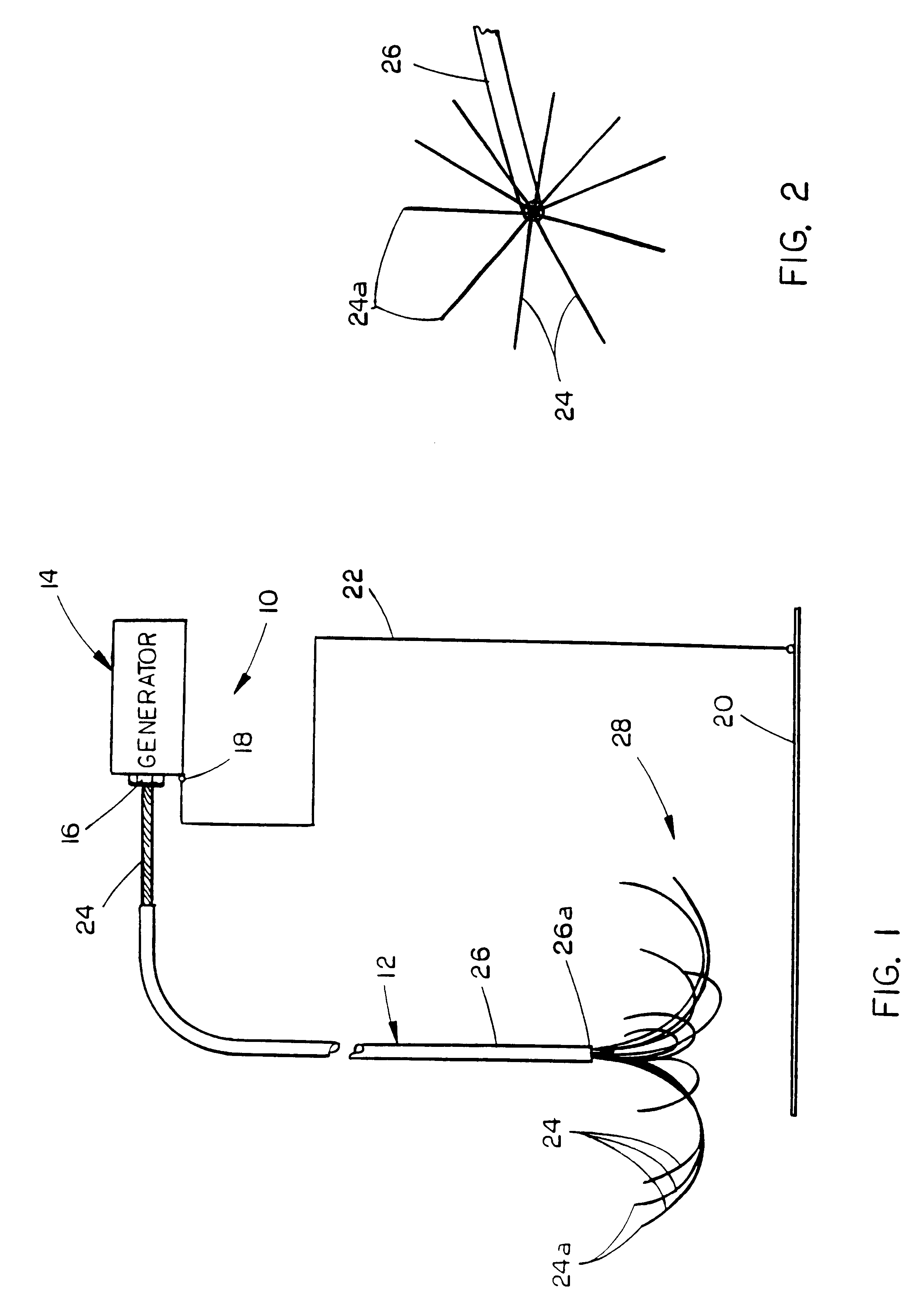 Methods for volumetric tissue ablation