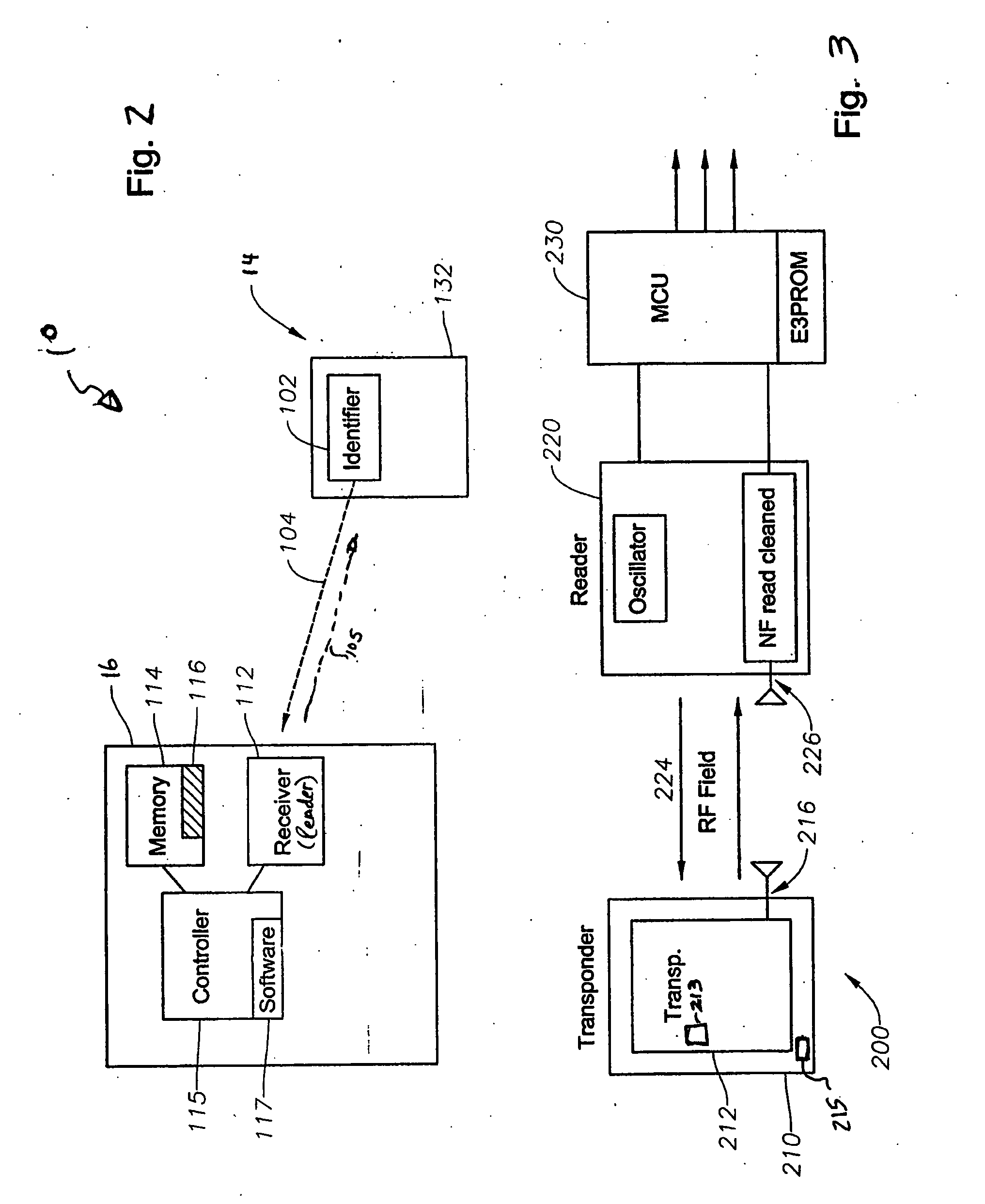 Method and system for configuring and data populating a surgical device