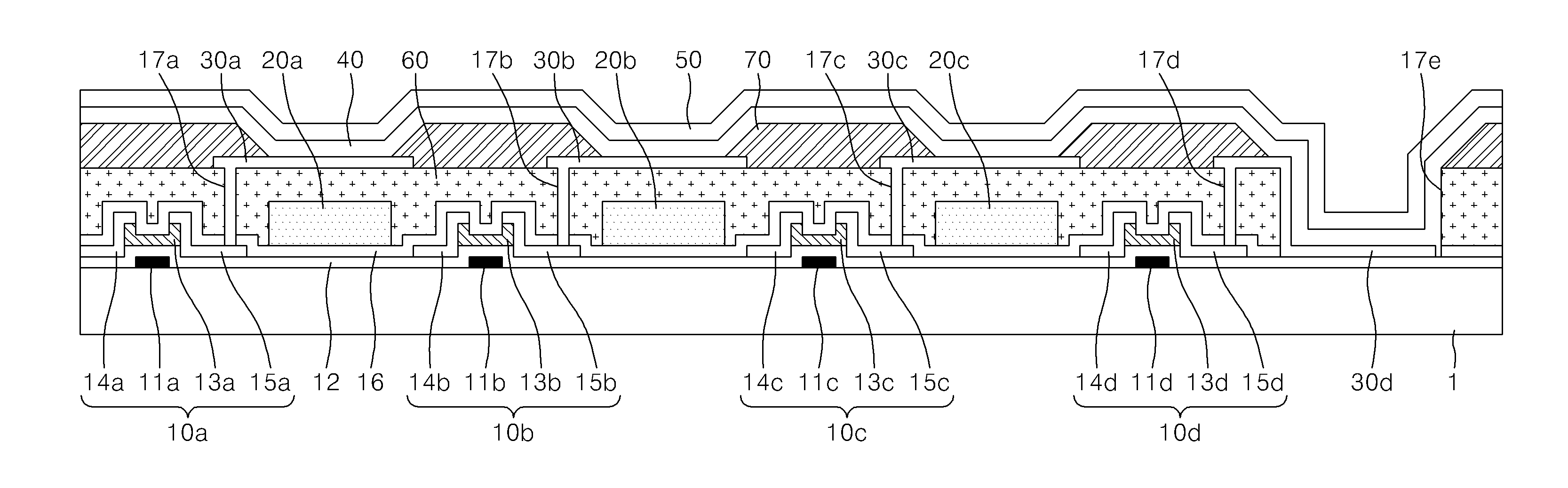 Display device and method for fabricating the same