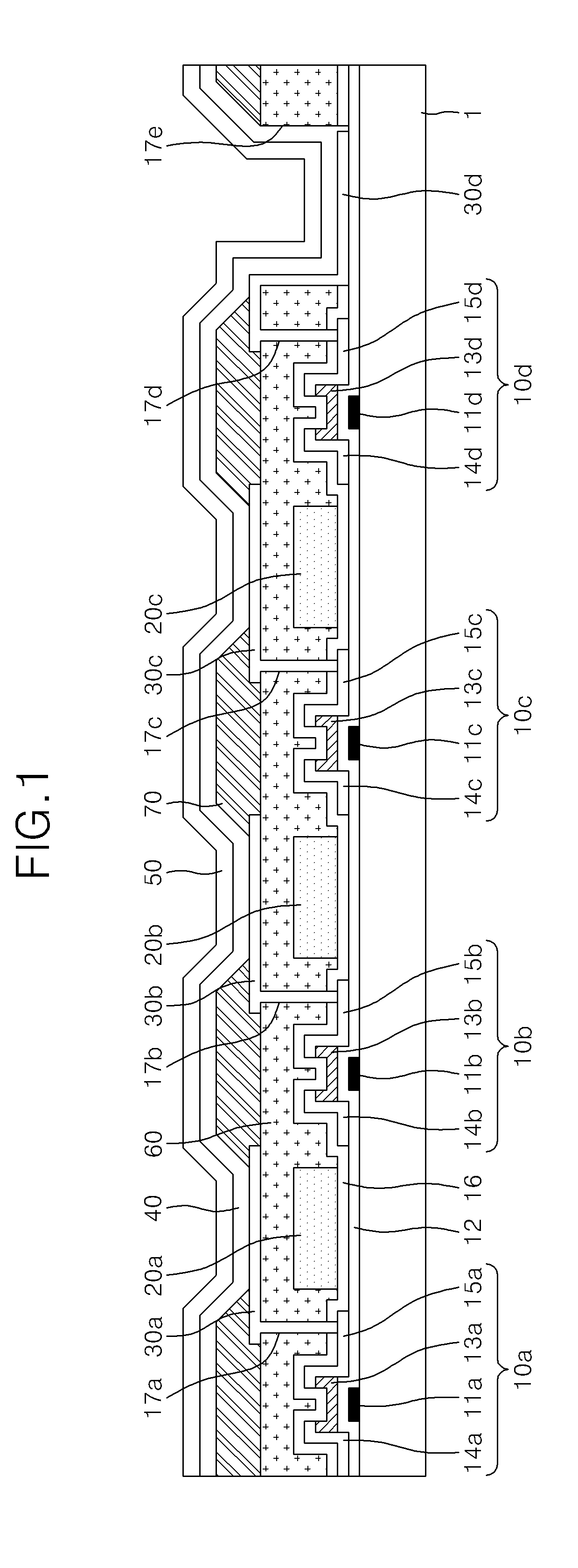 Display device and method for fabricating the same