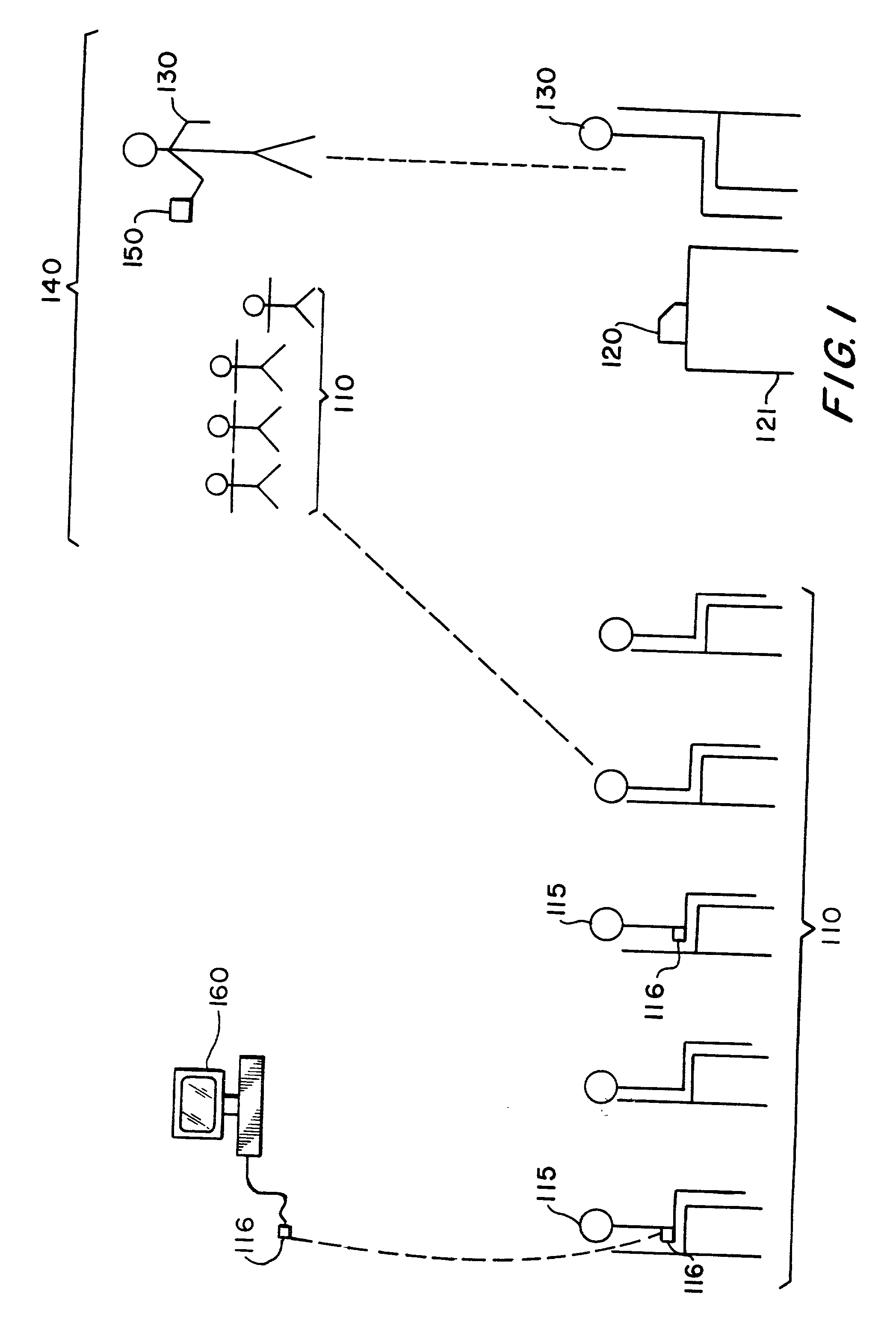 System and method of monitoring and modifying human activity-based behavior