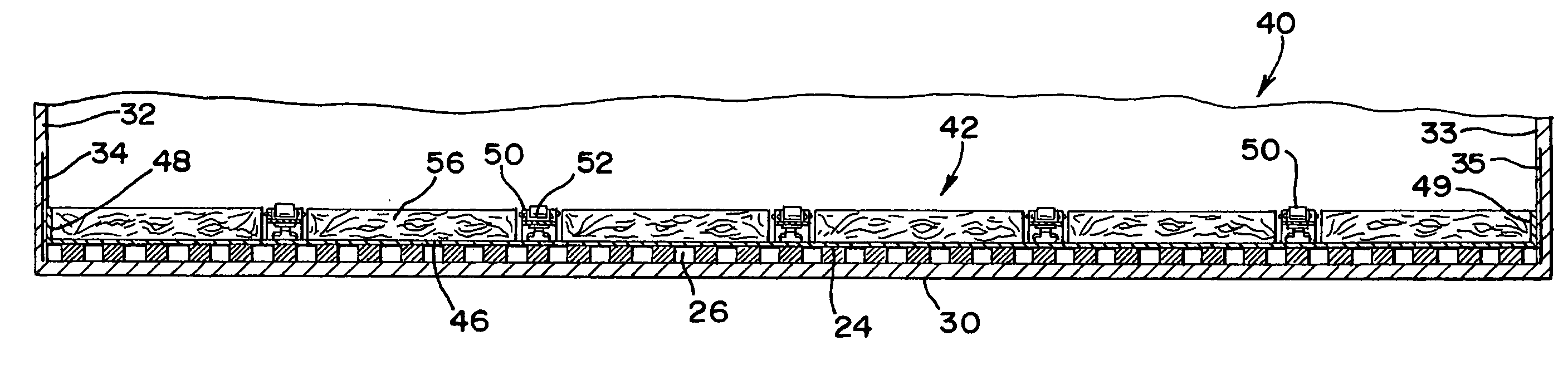 Loading, unloading and refrigeration apparatus for refrigerated trailers