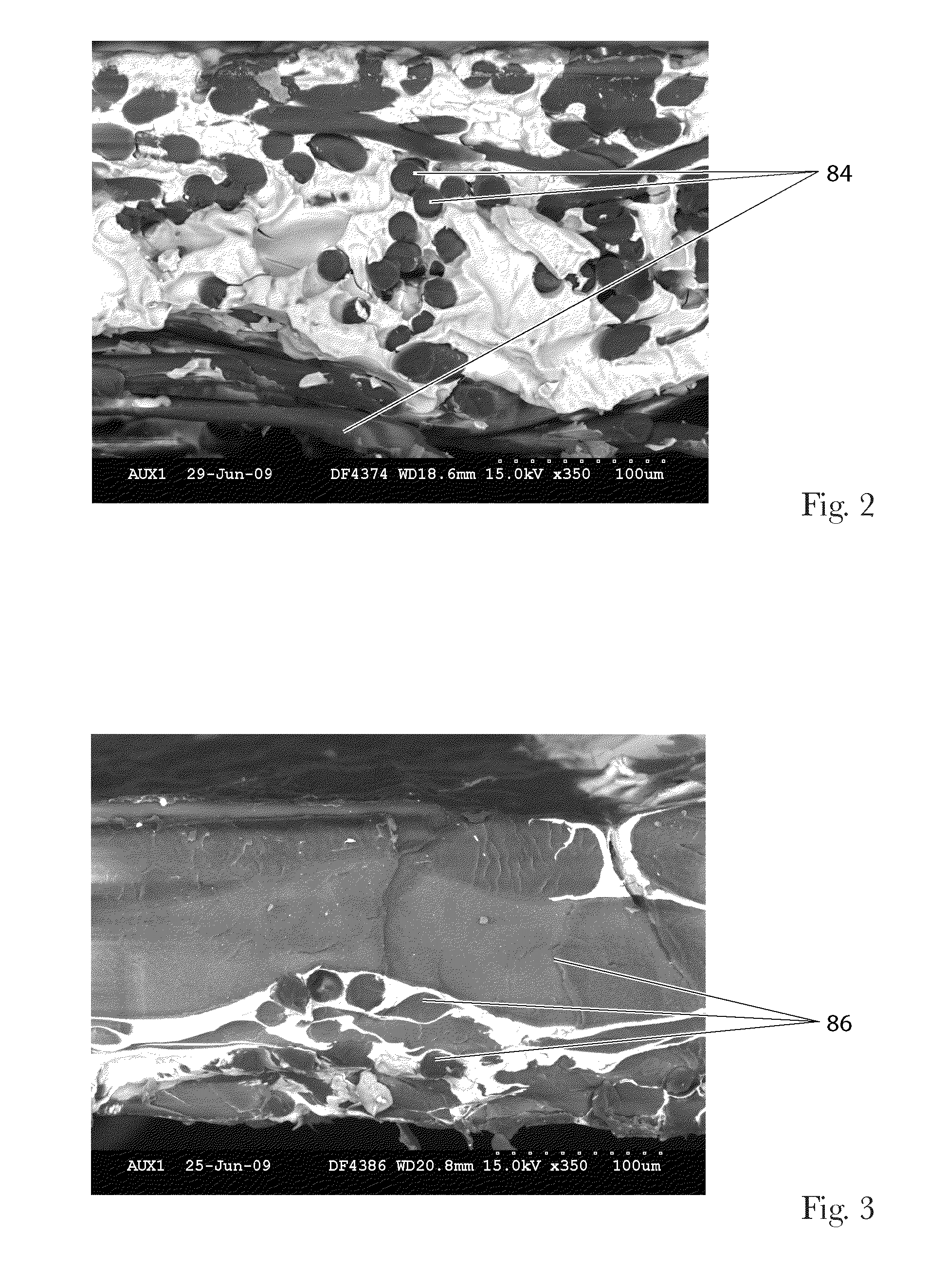 Seam structure and method for making a seam