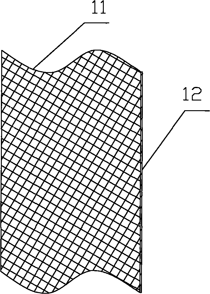 Thermal-radiating material and fire-resisting material using same