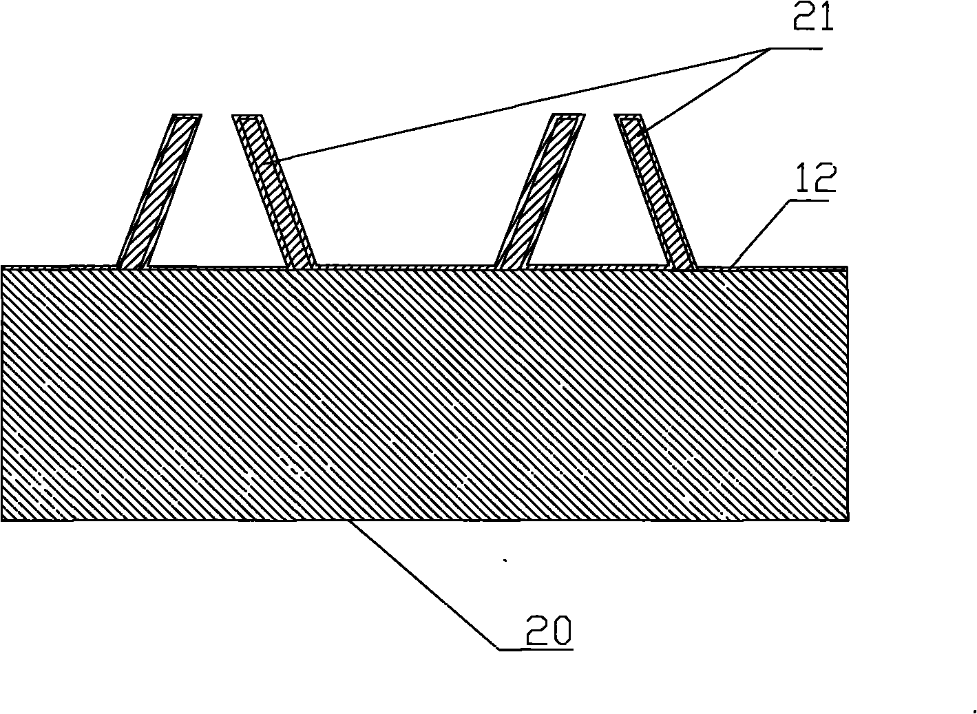 Thermal-radiating material and fire-resisting material using same