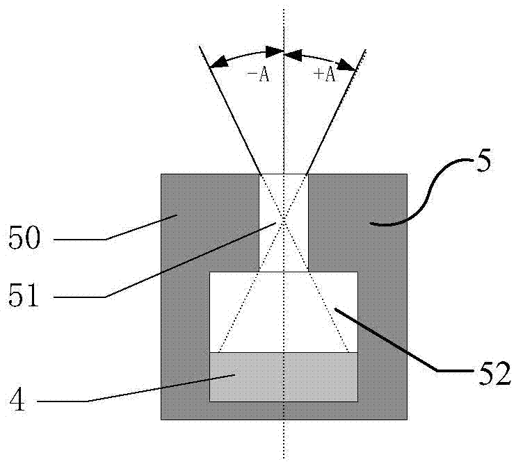 Display screen with fingerprint acquisition function