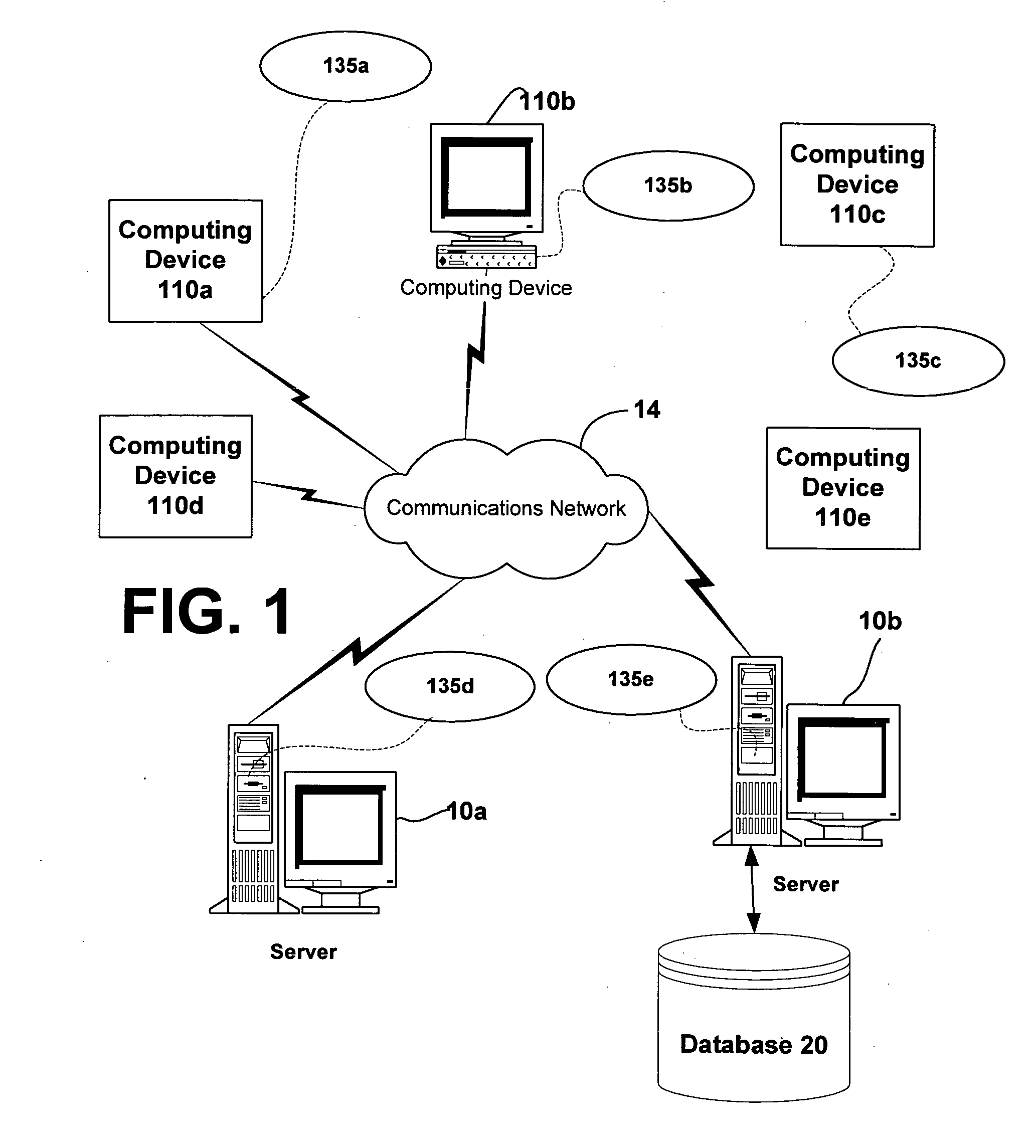 System and methods for providing a declarative syntax for specifying SOAP-based web services