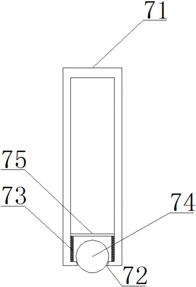 Road compactor with detection