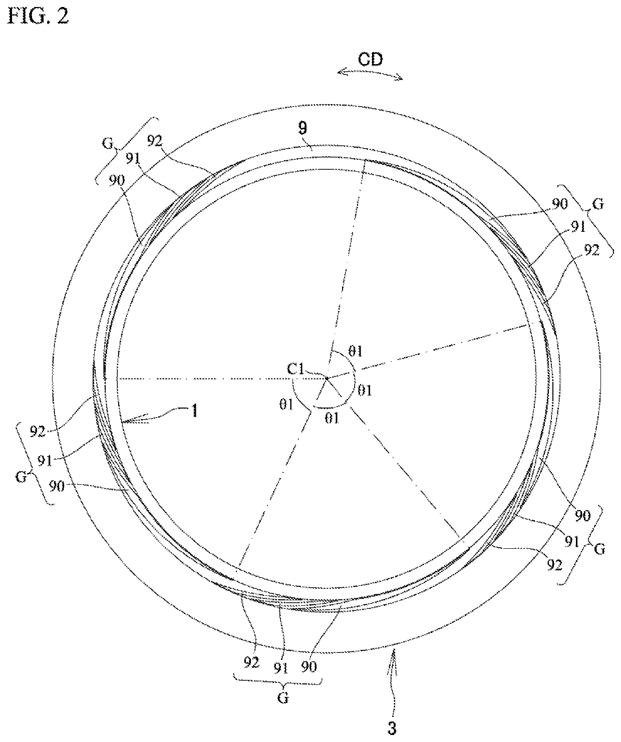 Pneumatic tire