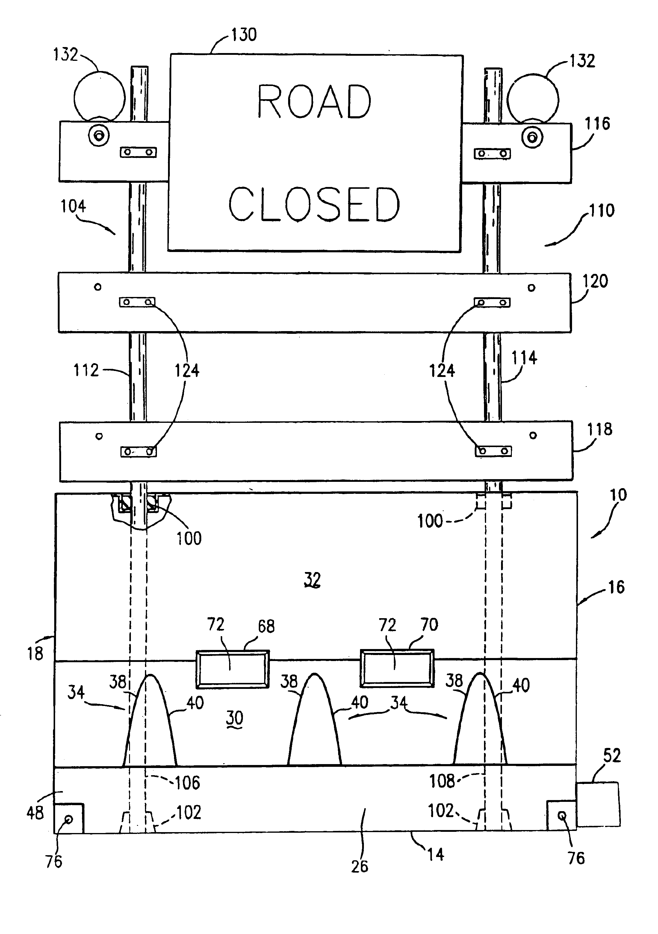 Traffic control device