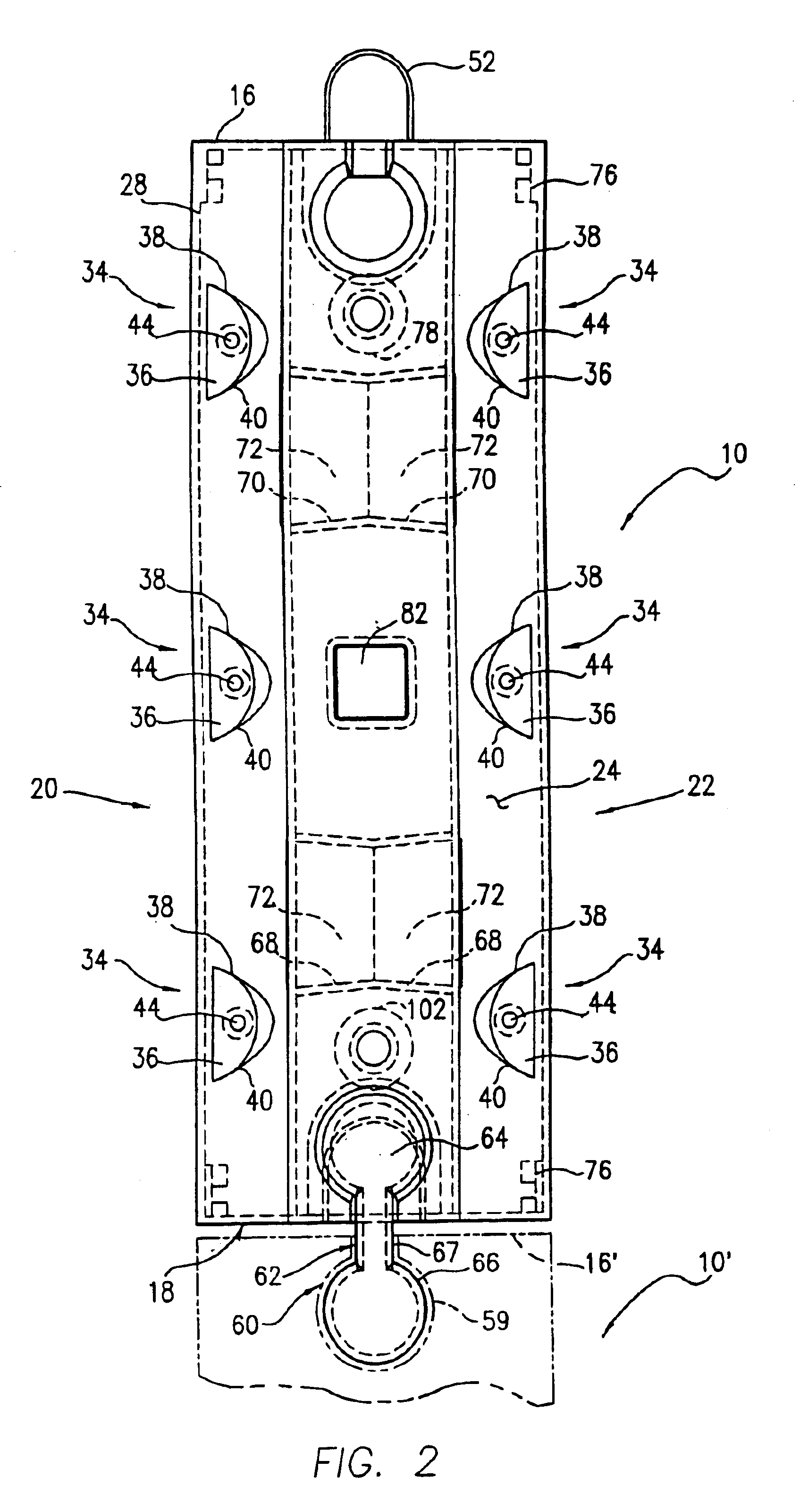 Traffic control device