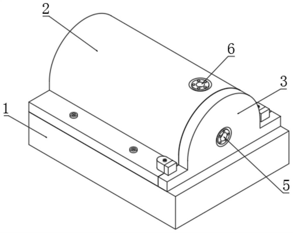 Water pump with noise reduction function and noise reduction method thereof