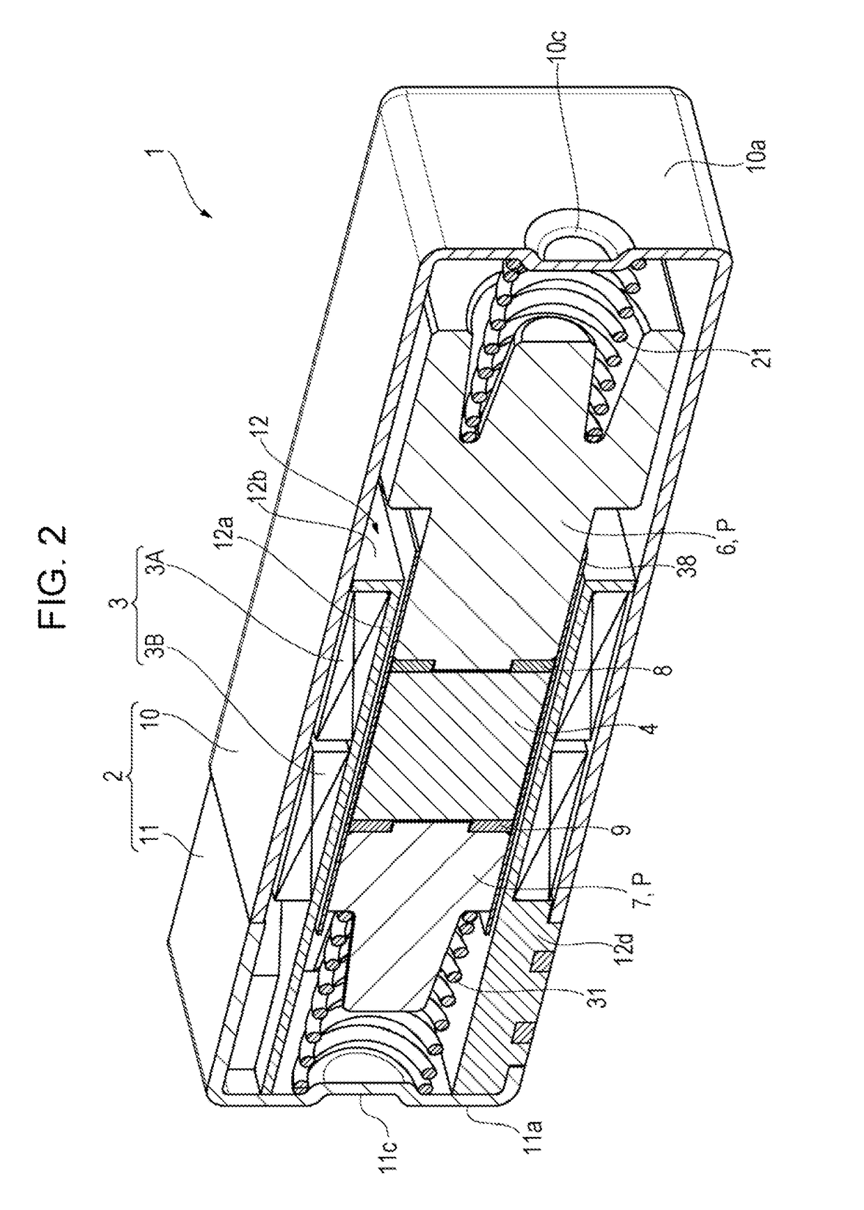 Vibration actuator