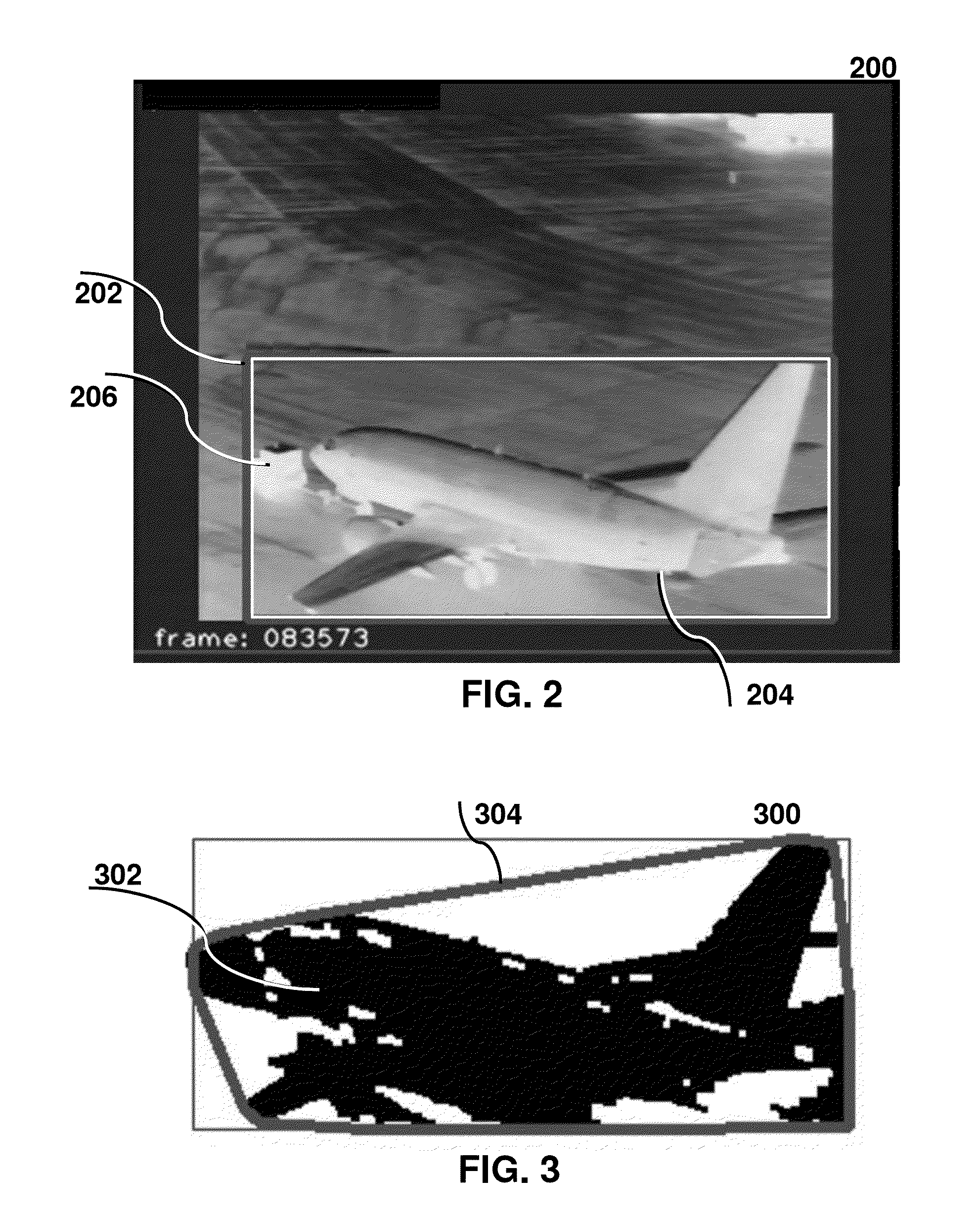 Systems and methods to classify moving airplanes in airports