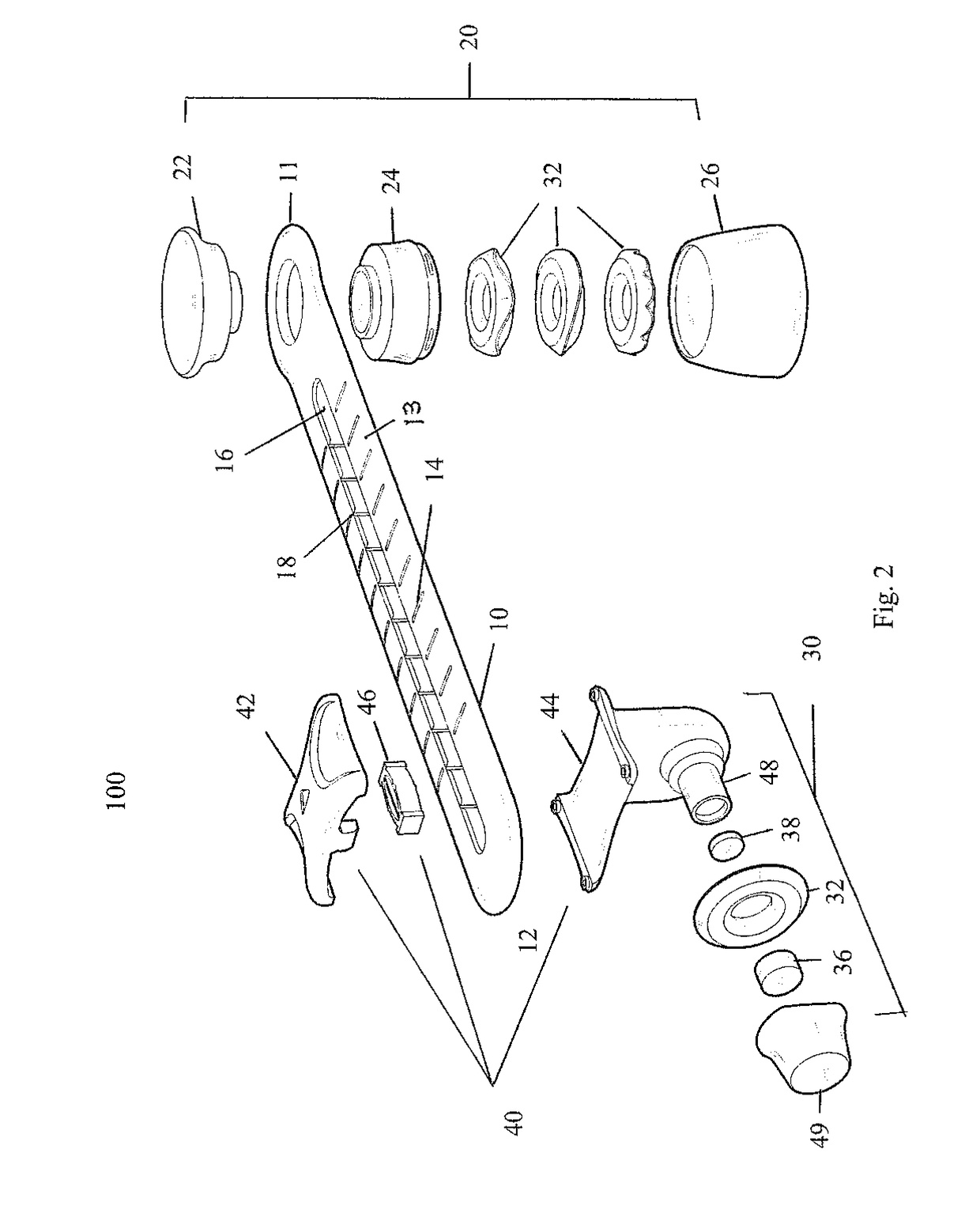 Prepping tool