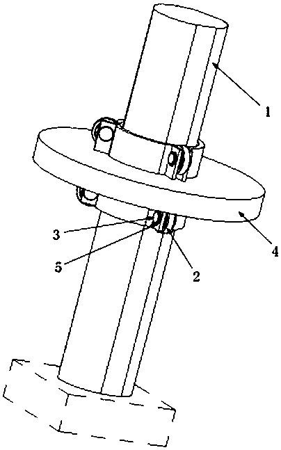 Novel guiding apparatus