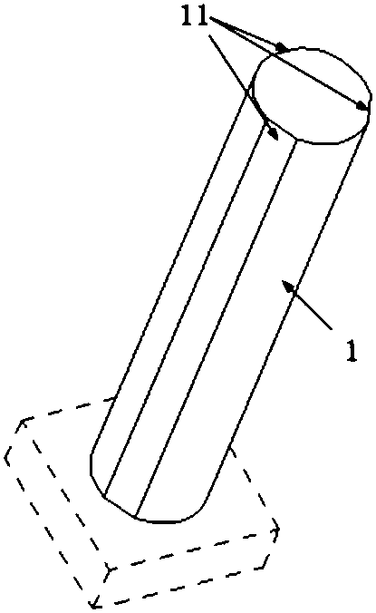 Novel guiding apparatus