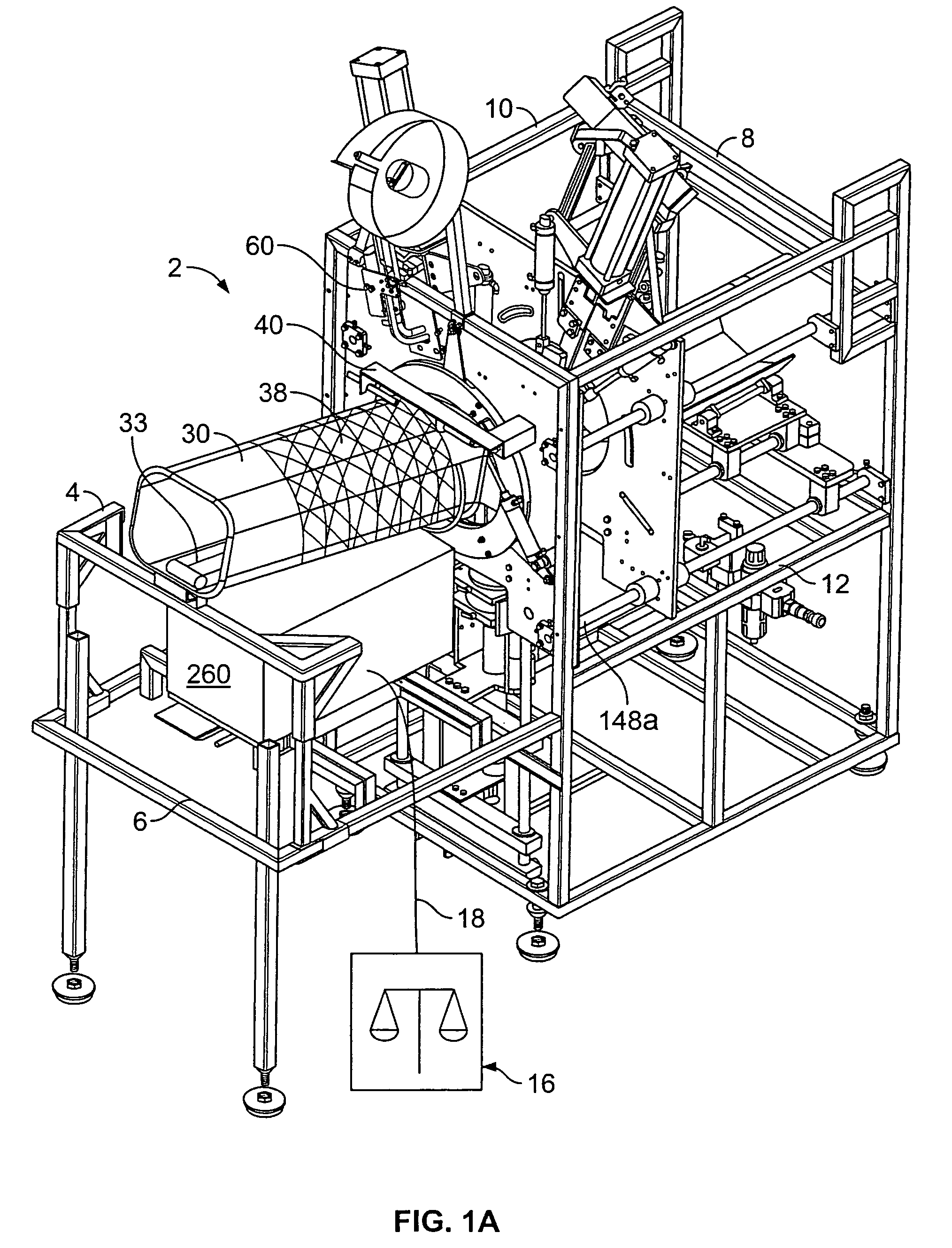 Netting knife cutter