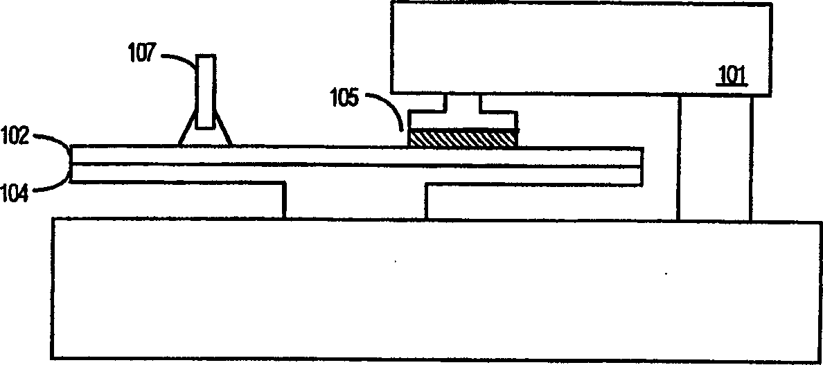 Method and system for polishing semiconductor wafers