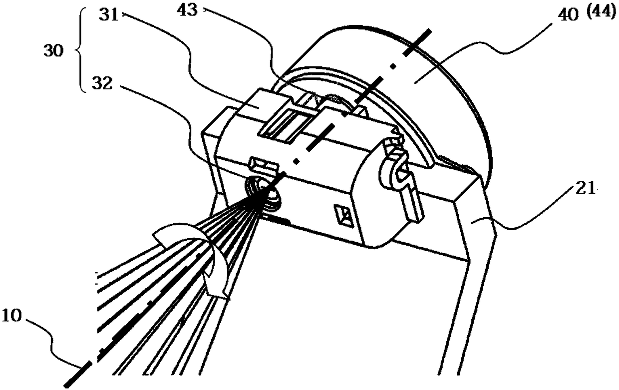 Heating cooking device and control method thereof