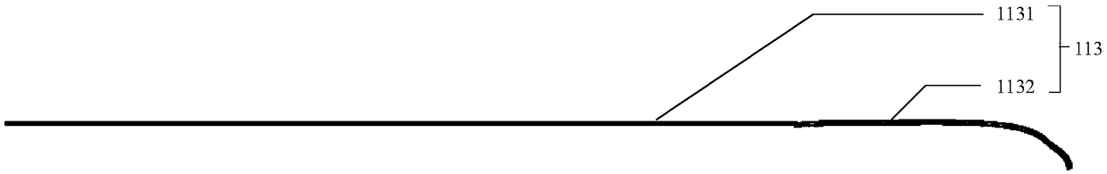 Puncture needle assembly with core