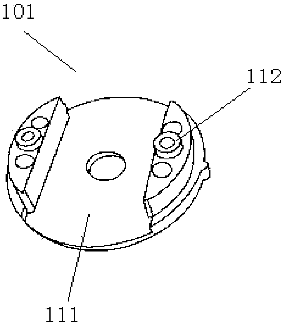 Universal safety lock catch