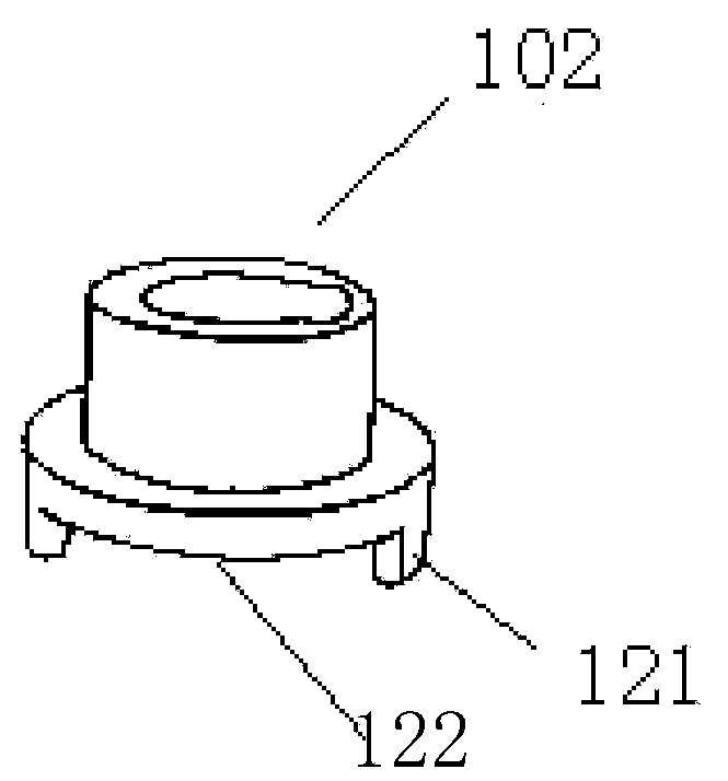 Universal safety lock catch