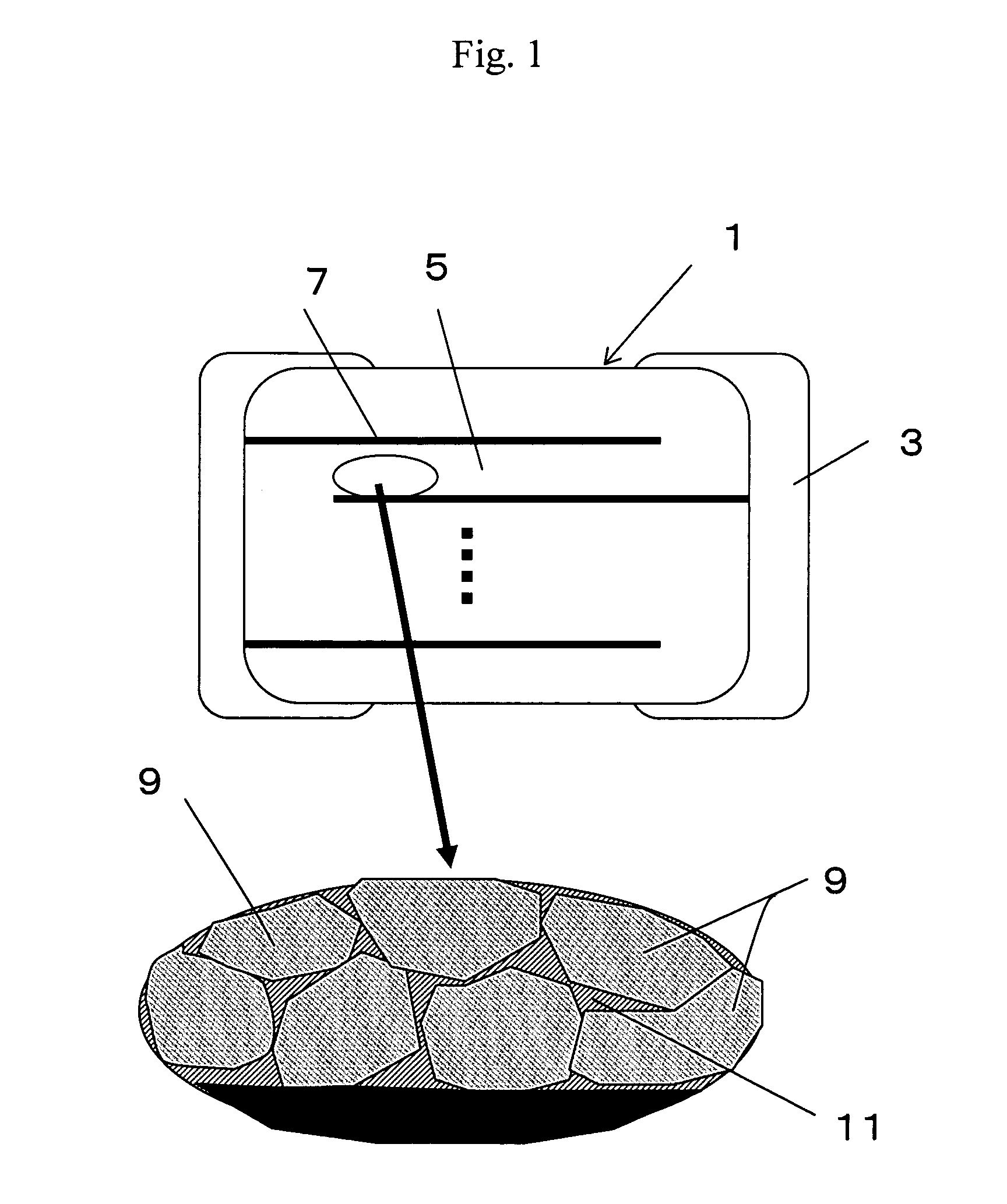 Dielectric ceramics, multilayer ceramic capacitor and method for manufacturing the same