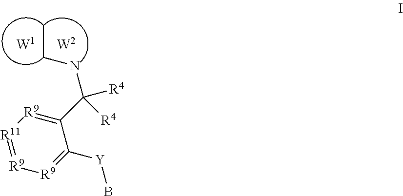 EP1 receptor ligands