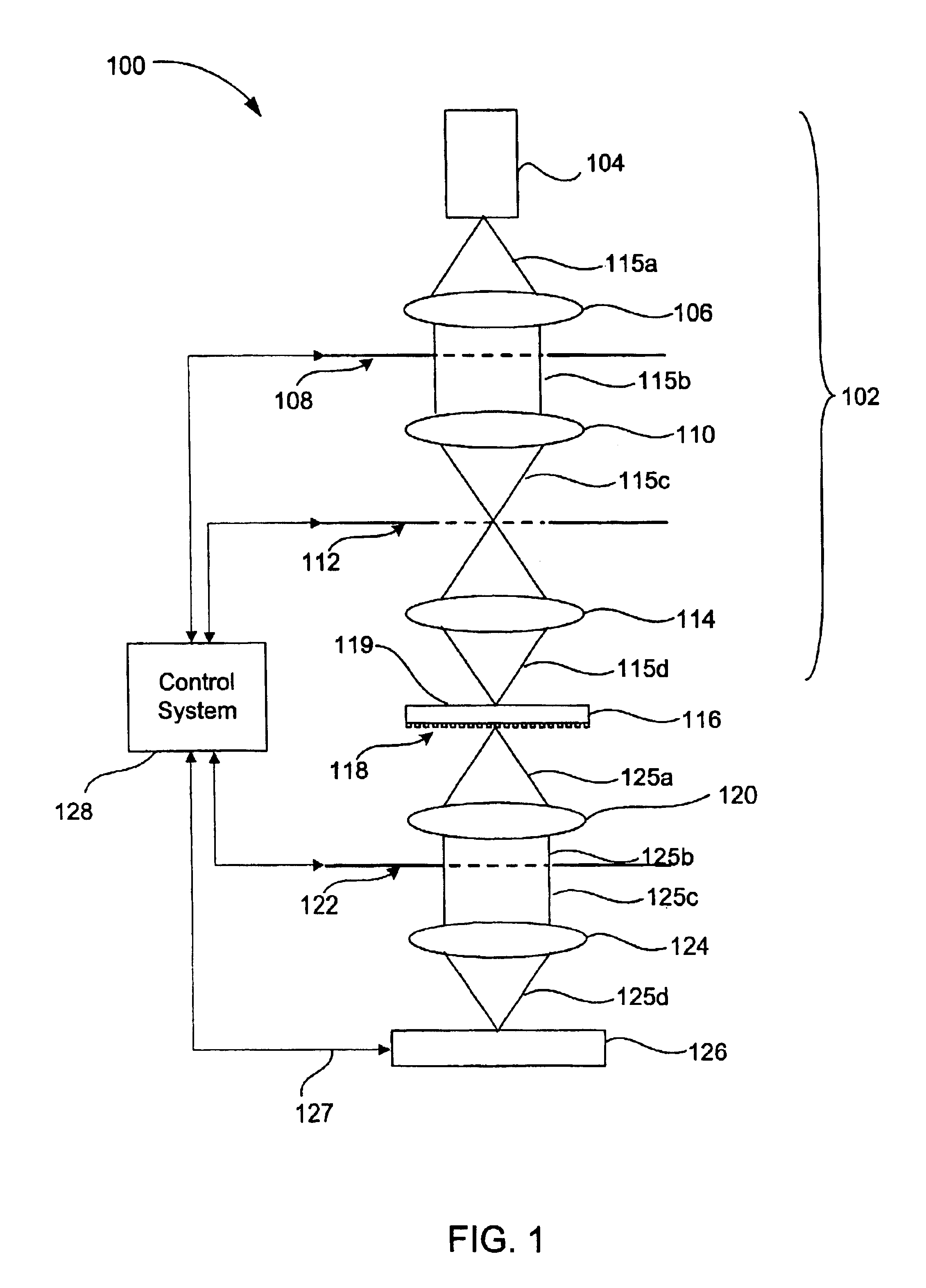 Apparatus and methods for removing optical abberations during an optical inspection