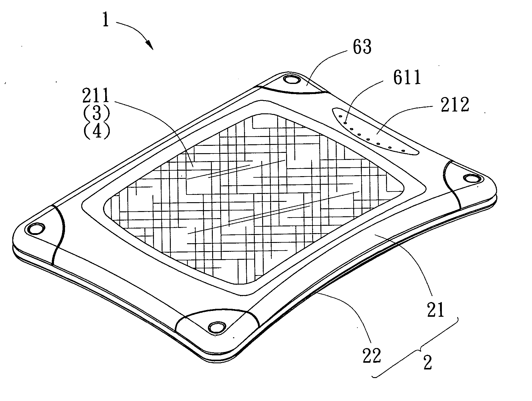 Far infrared heater