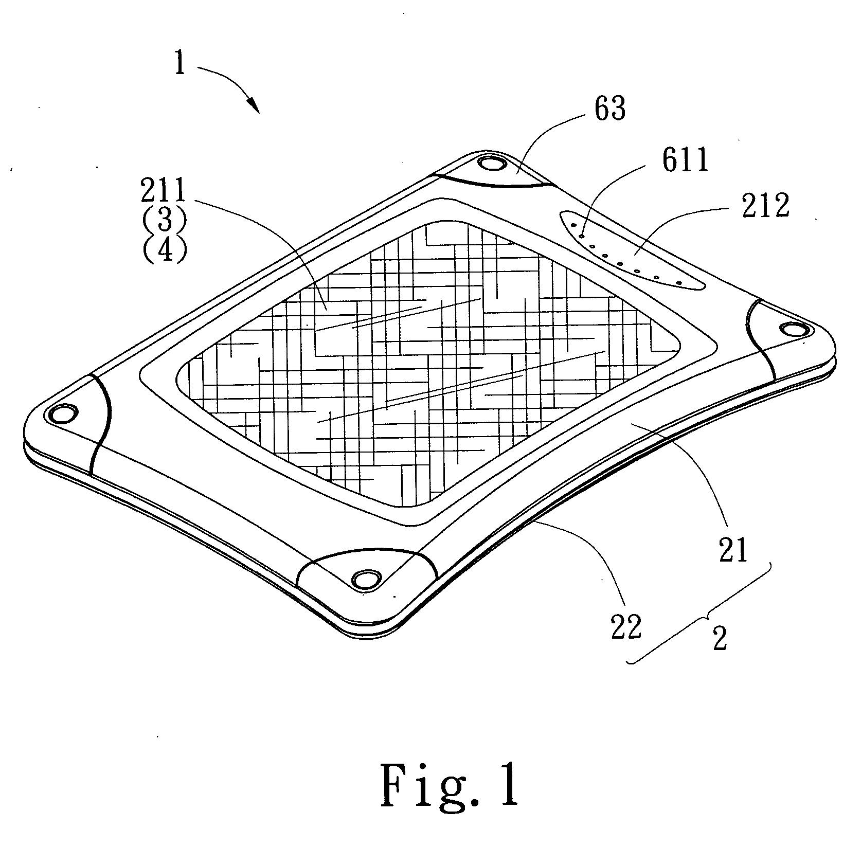 Far infrared heater