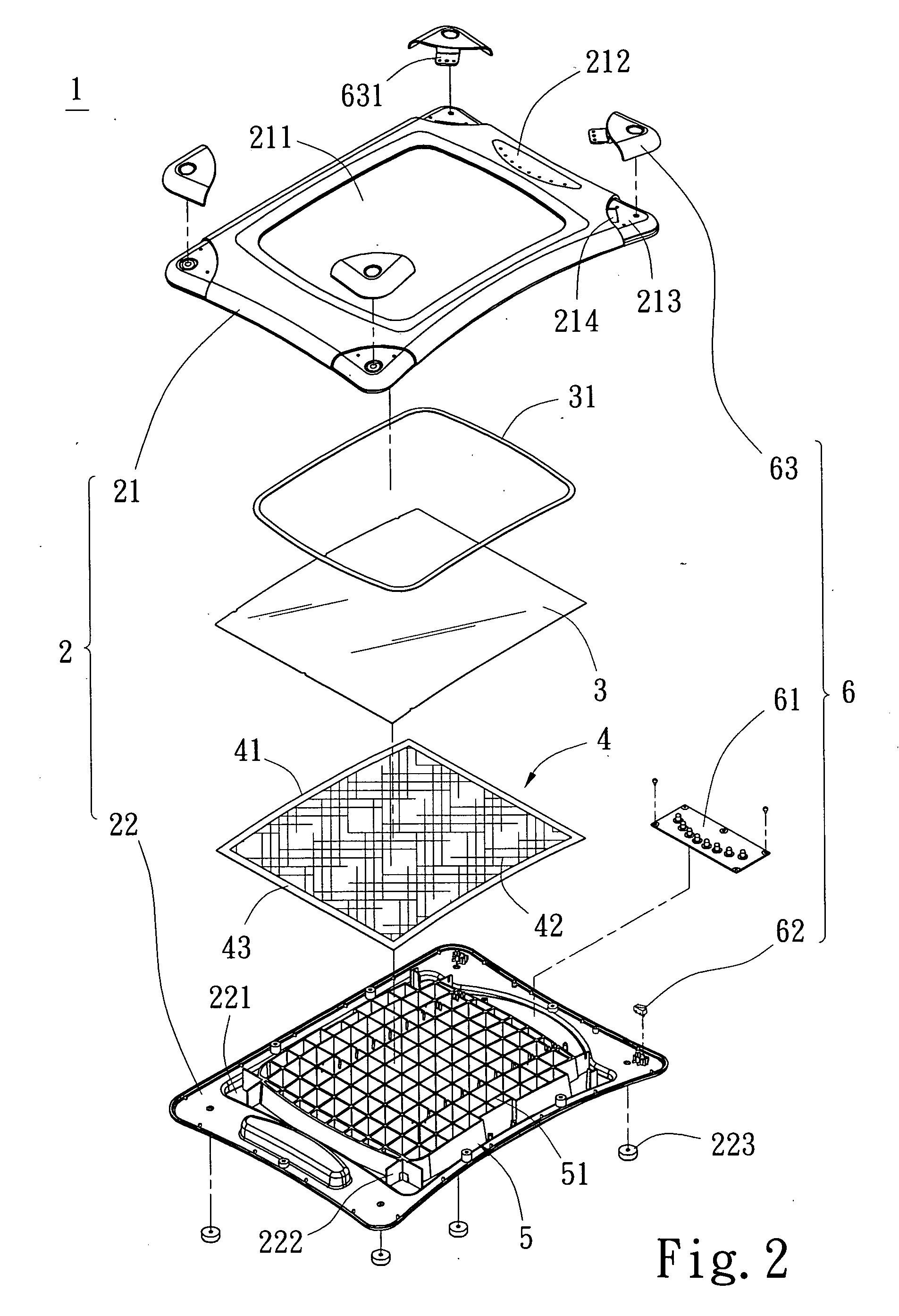 Far infrared heater