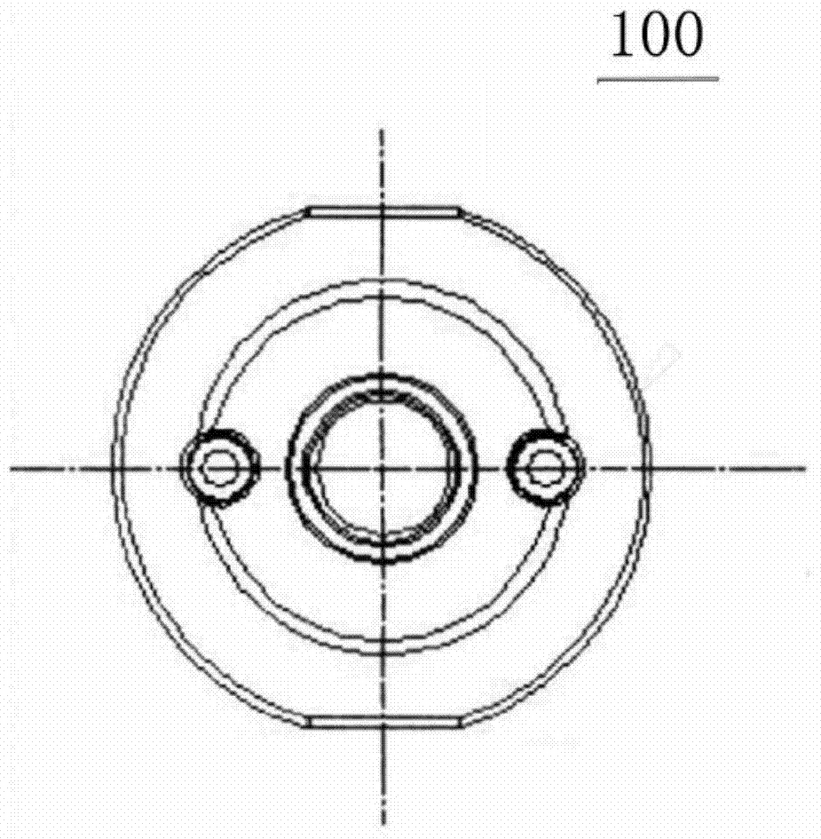 Ultrathin-type LED light engine