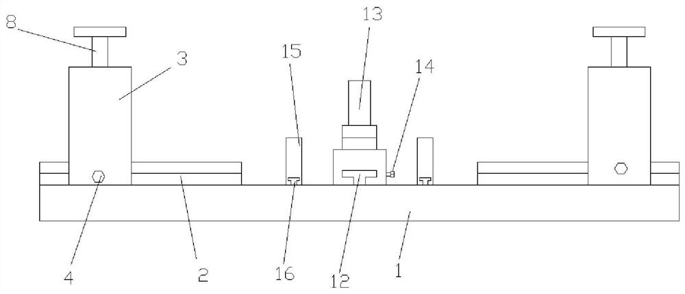 A broken wire repair device and using method