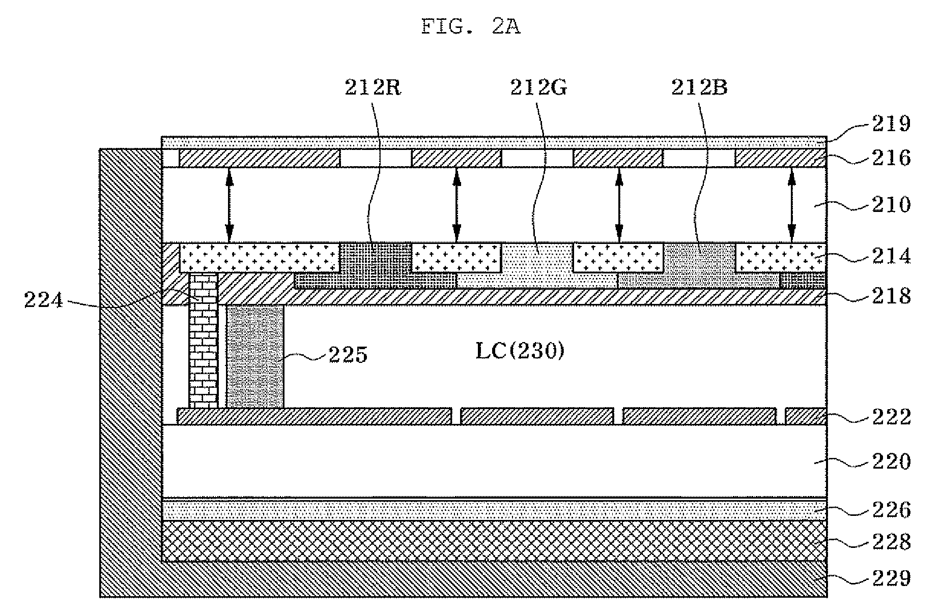 In-Plane Switching Mode Liquid Crystal Display Device