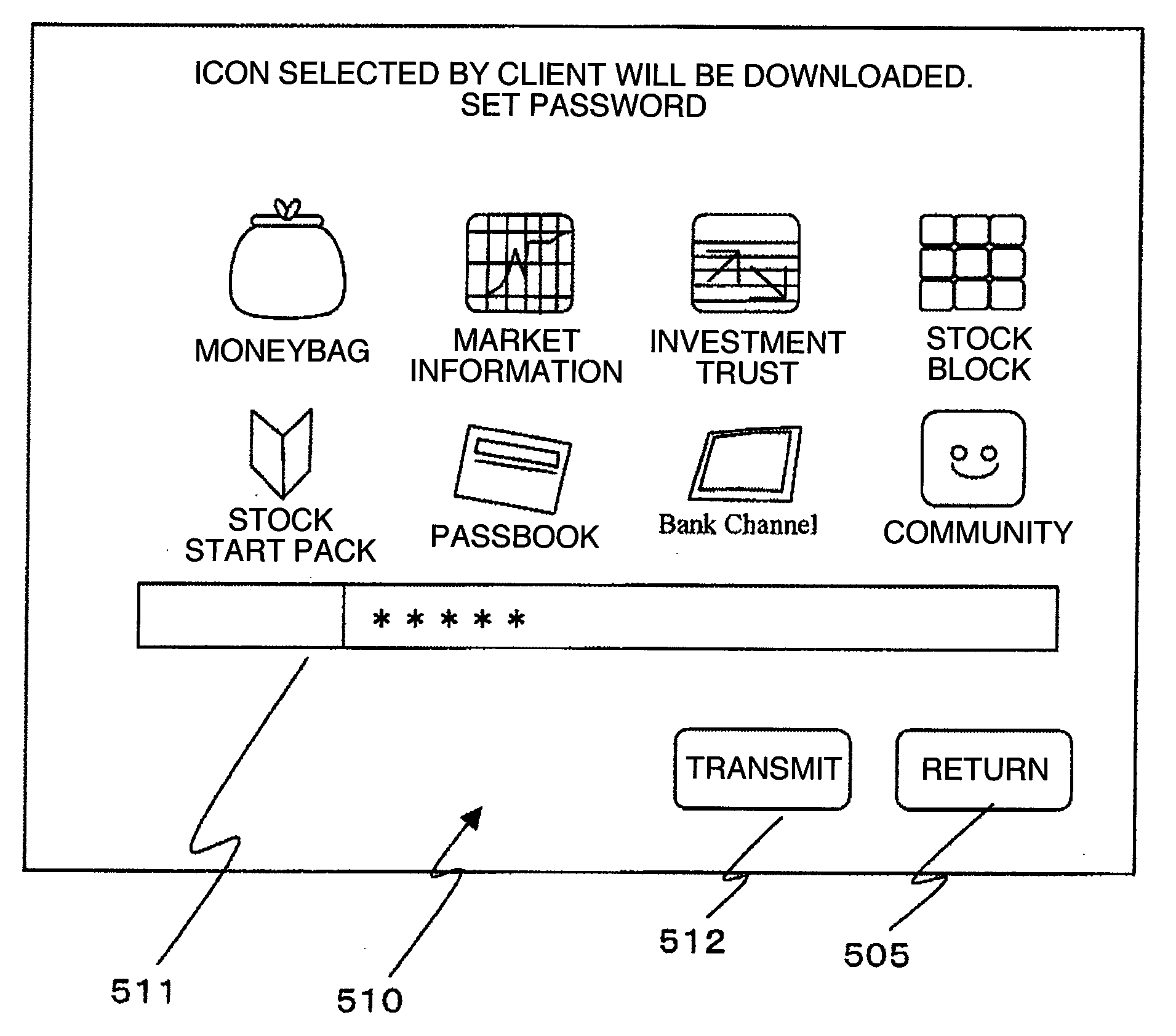 Method for providing information by data processing device