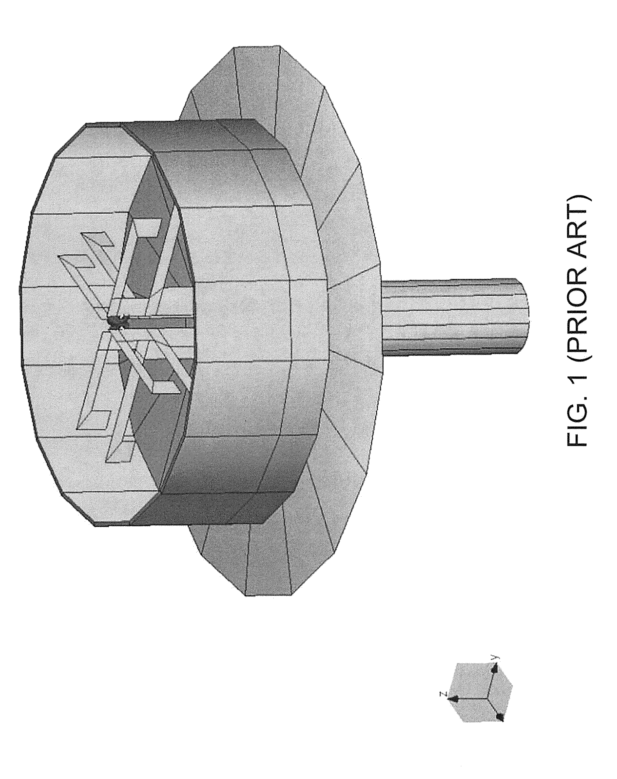 Dual circularly polarized antenna