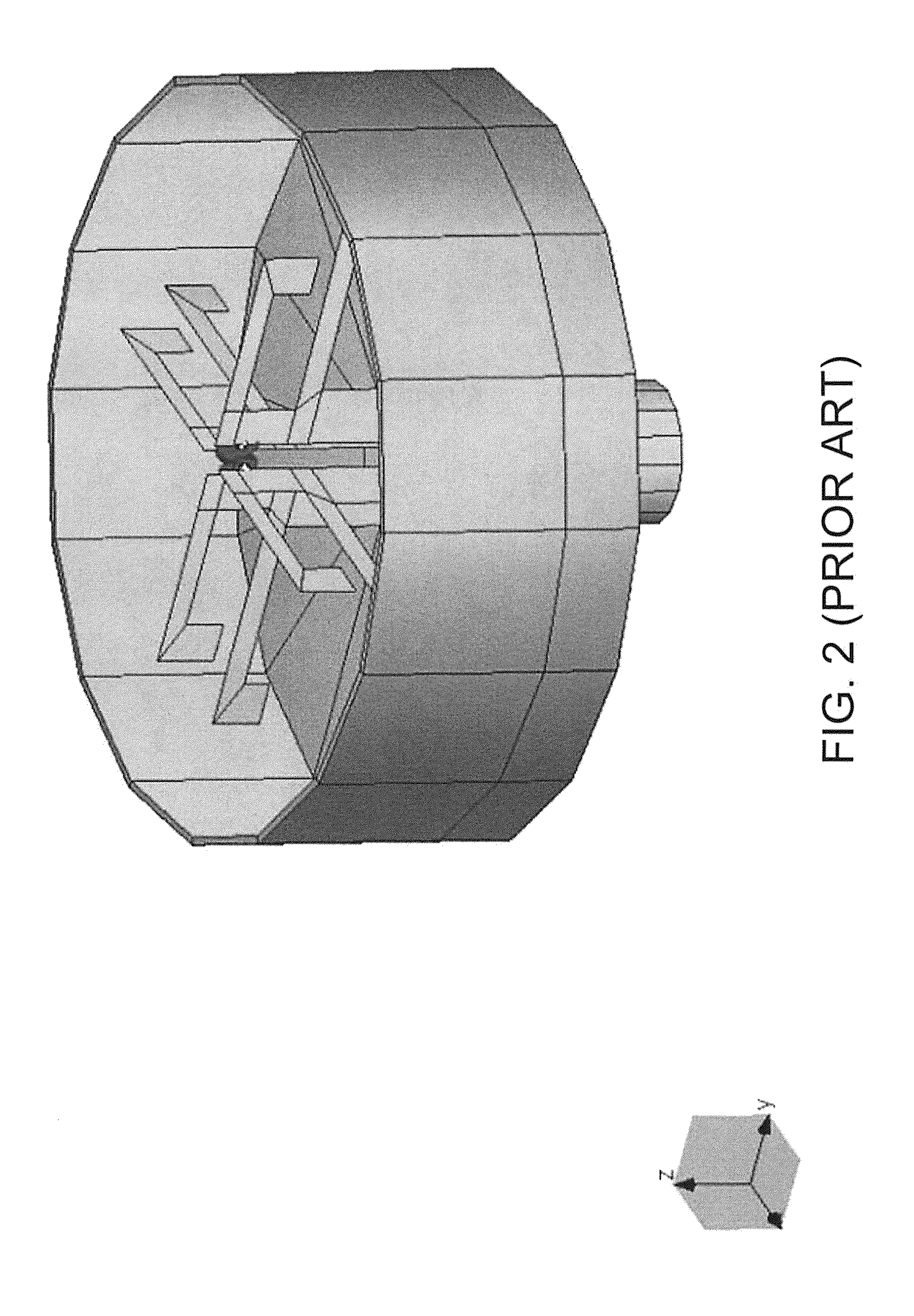 Dual circularly polarized antenna