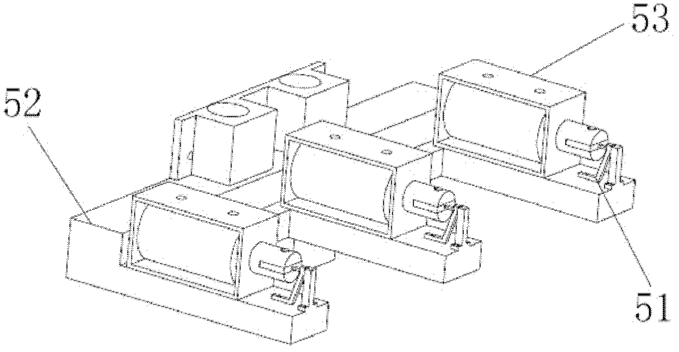 Wire-threading machine for threading metal wire into microtubule