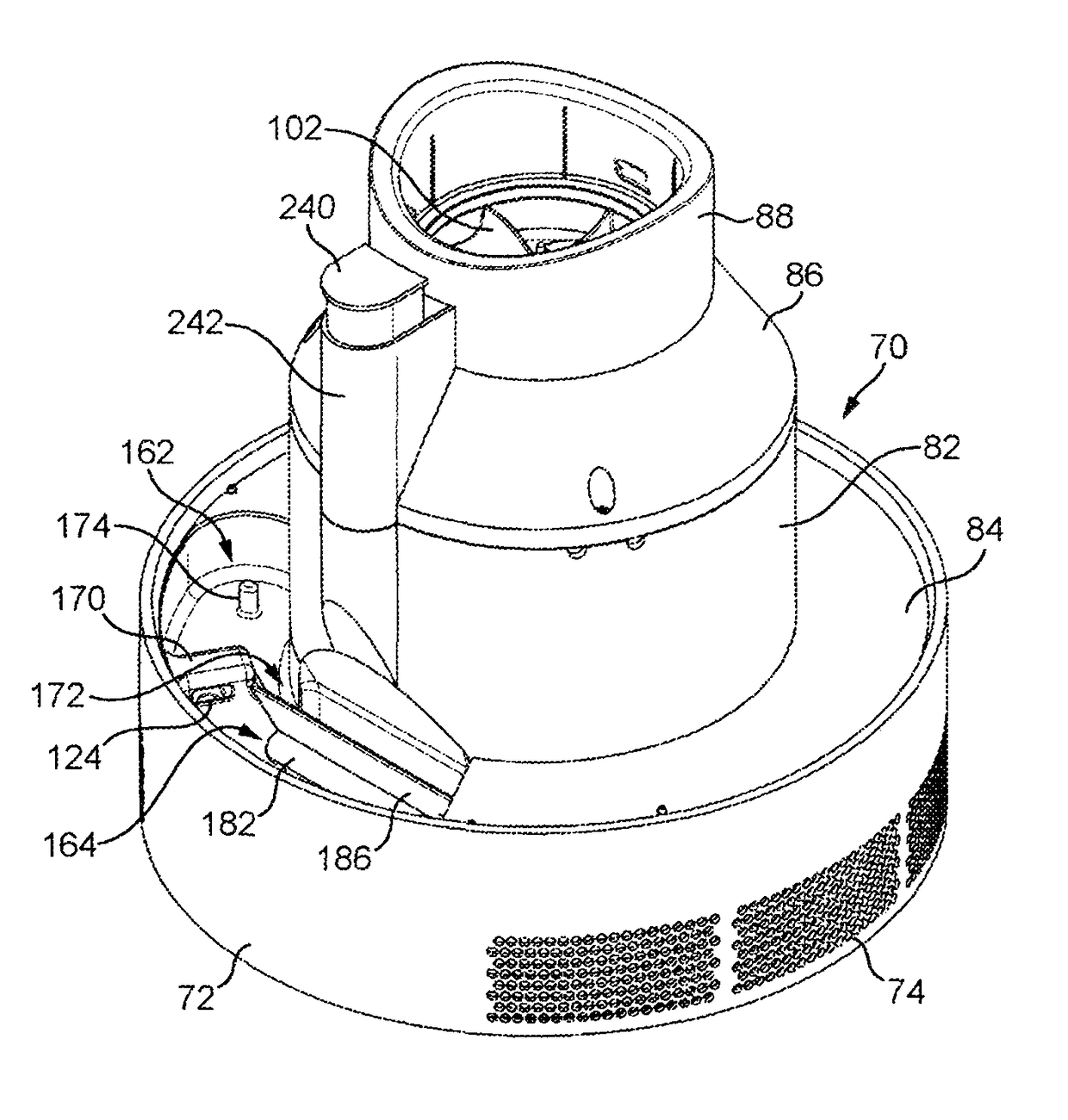 Fan assembly