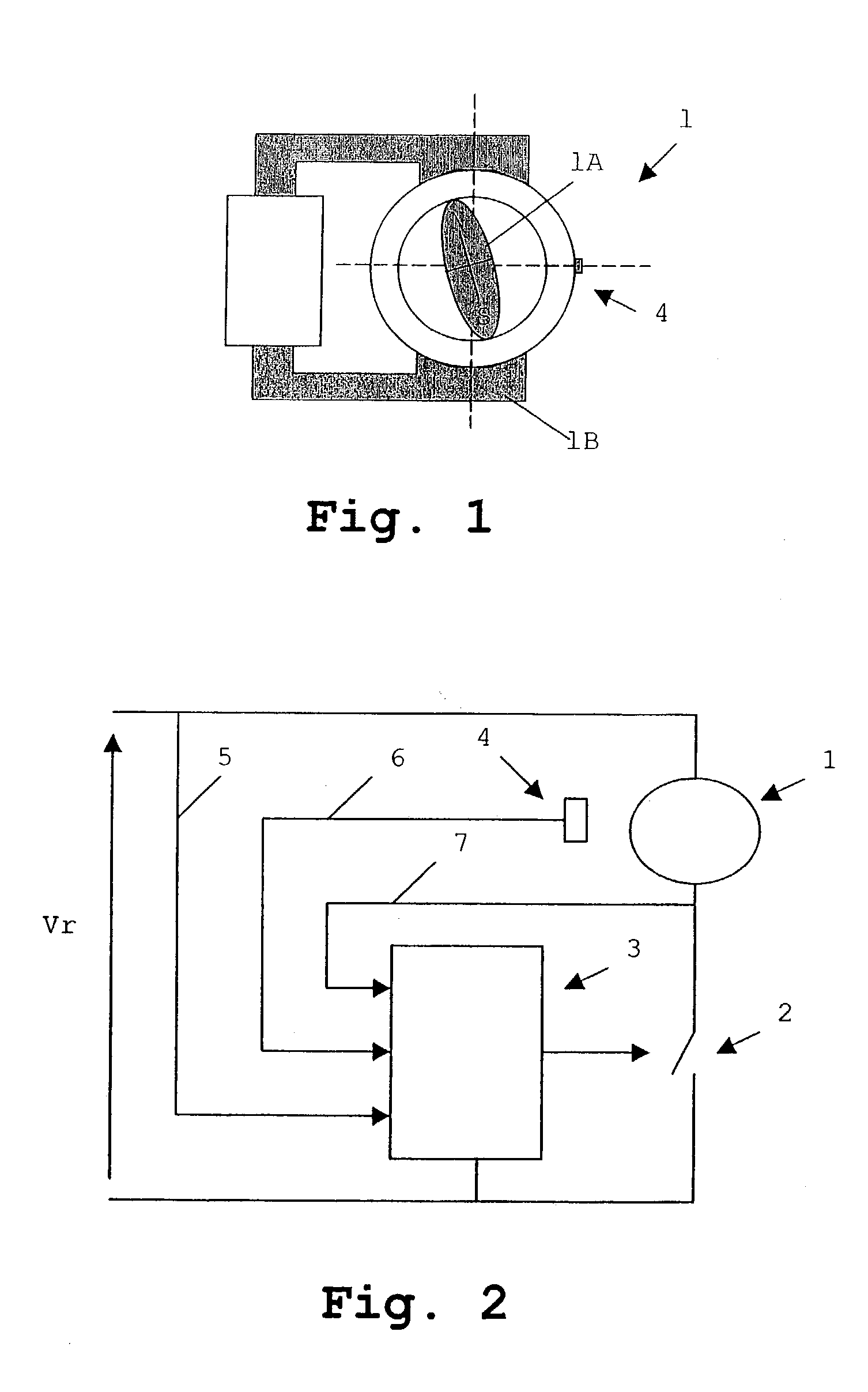 Electronic device for controlling a synchronous motor with permanent-magnet rotor