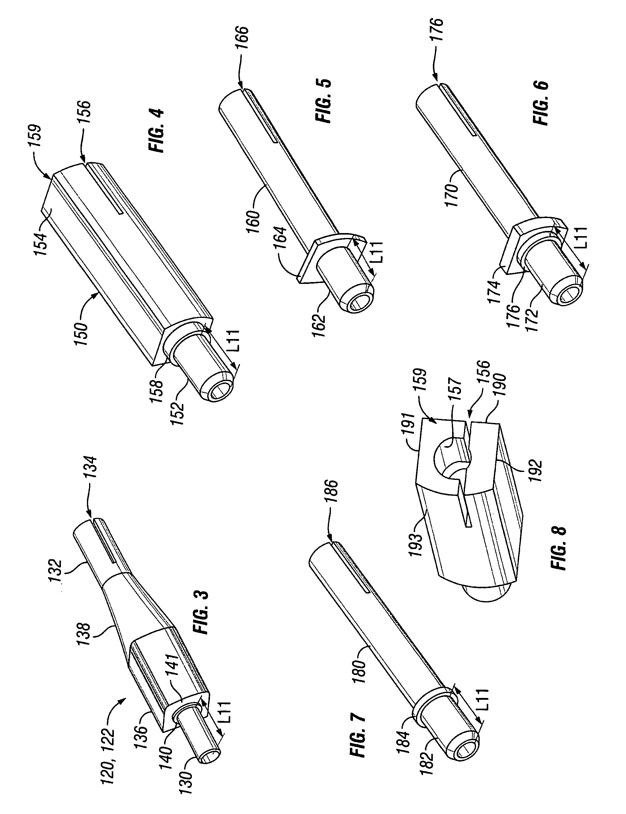 Insert for implantable electrode