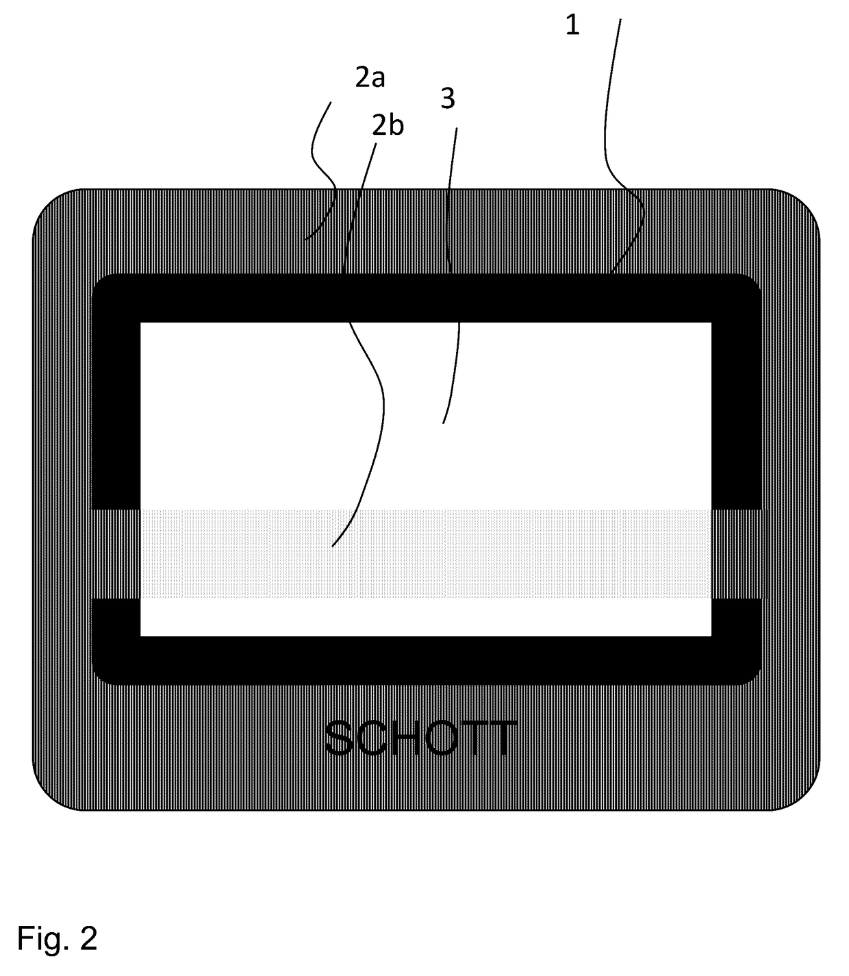 Method for producing a coated substrate, planar substrate, comprising at least two layers applied by means of heating, and the use of the coated substrate