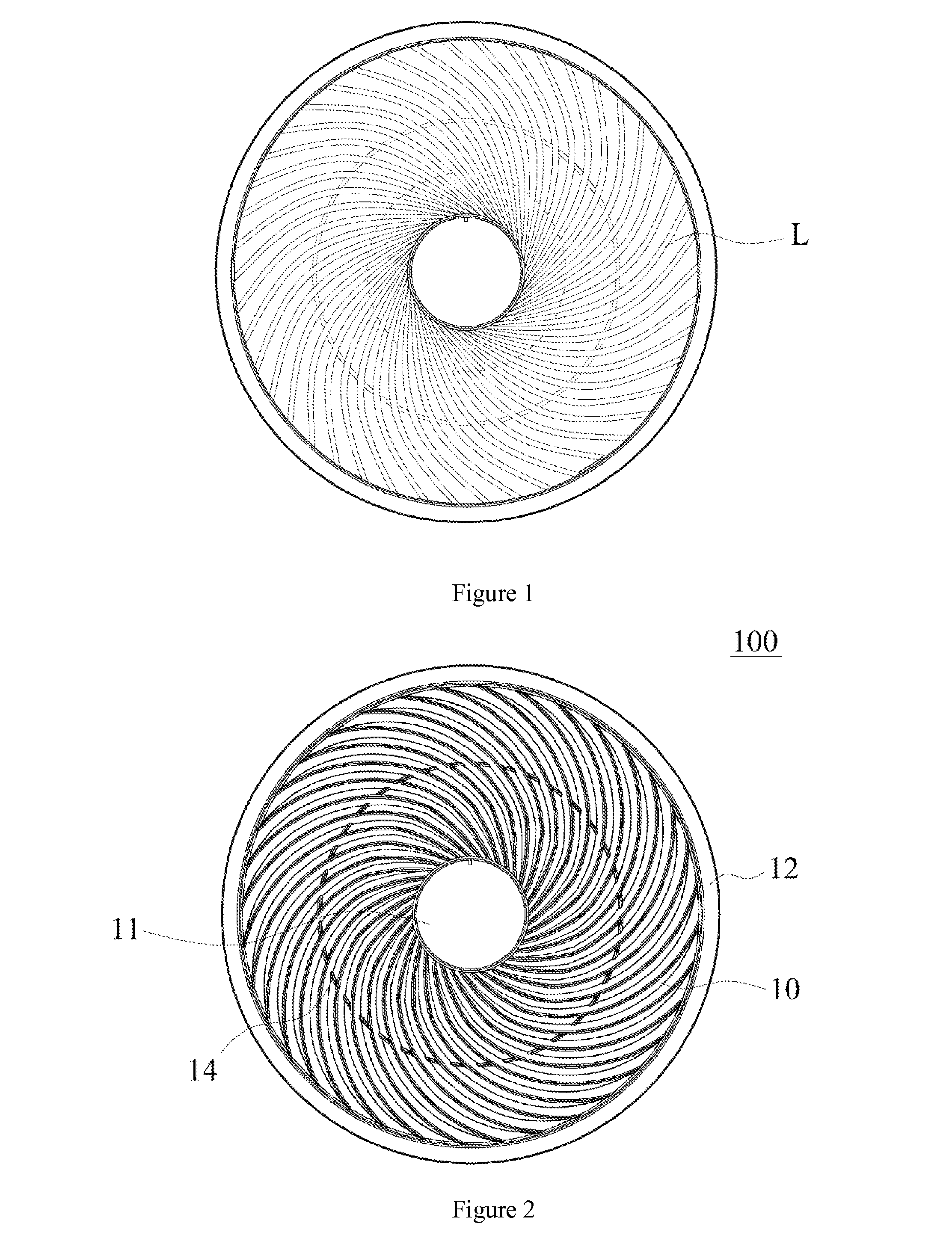 Air-guiding cover and fan having the same